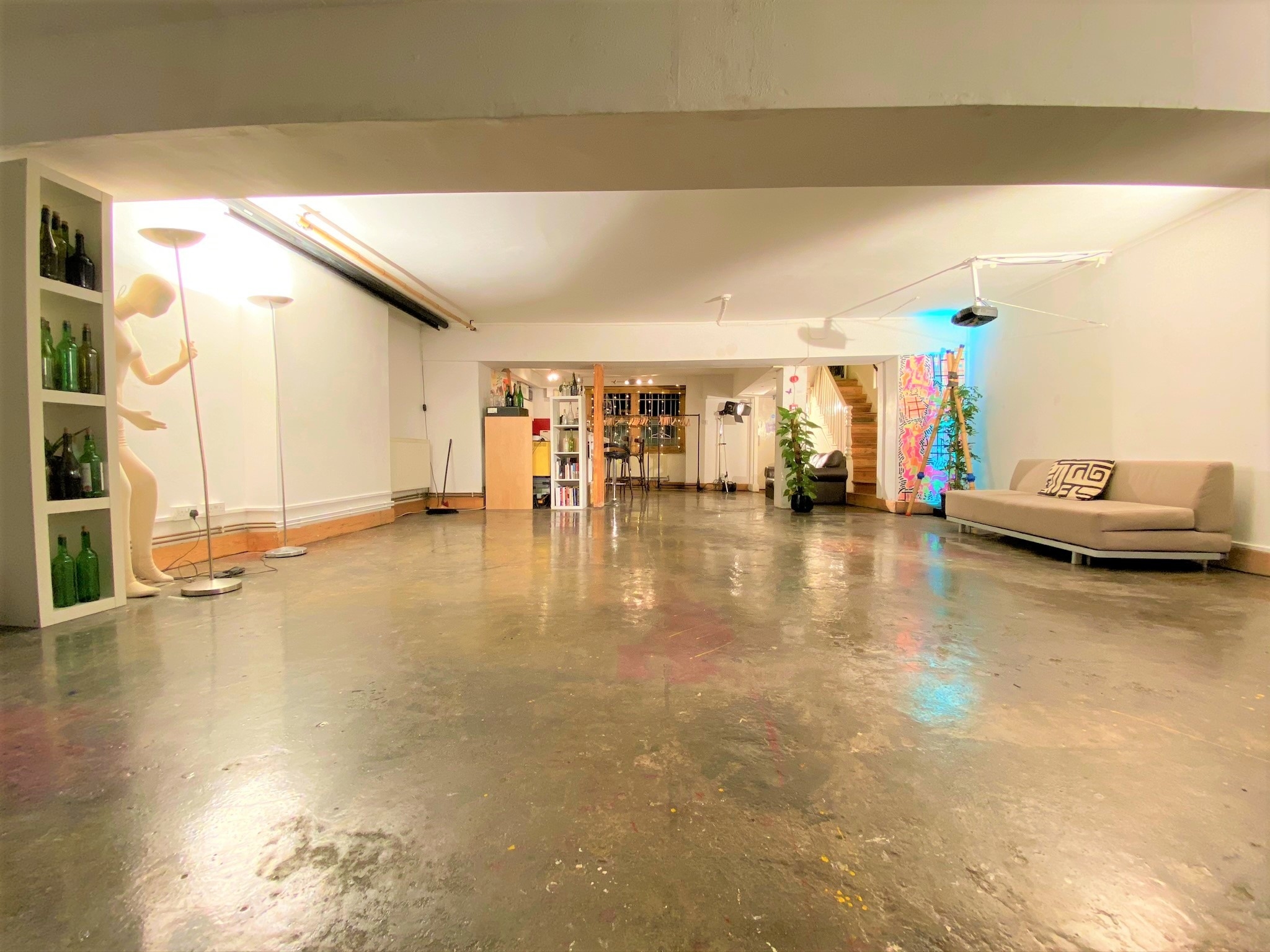 Photo of Dalston Den, Room 2