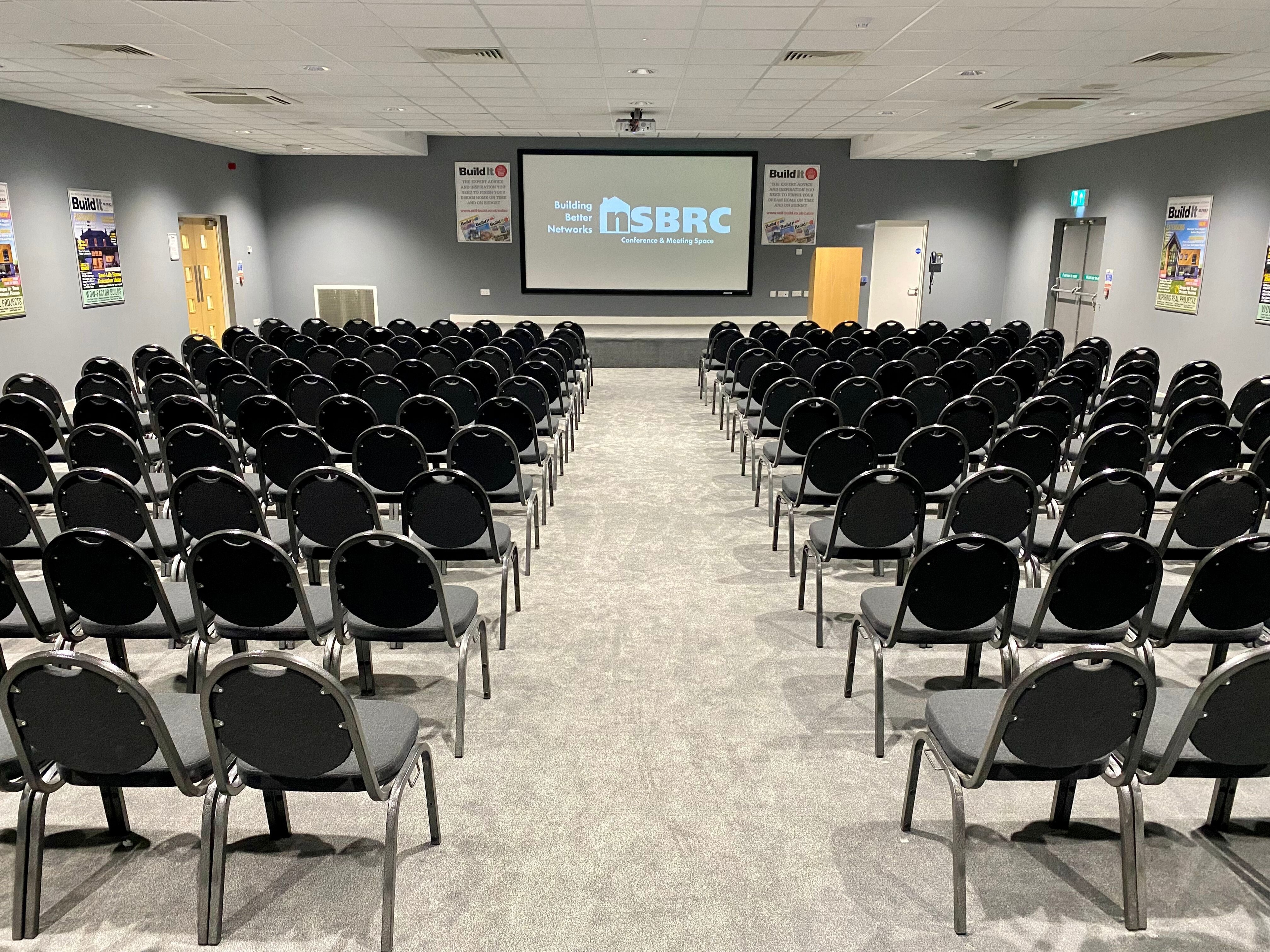 Photo of The National Self Build & Renovation Centre