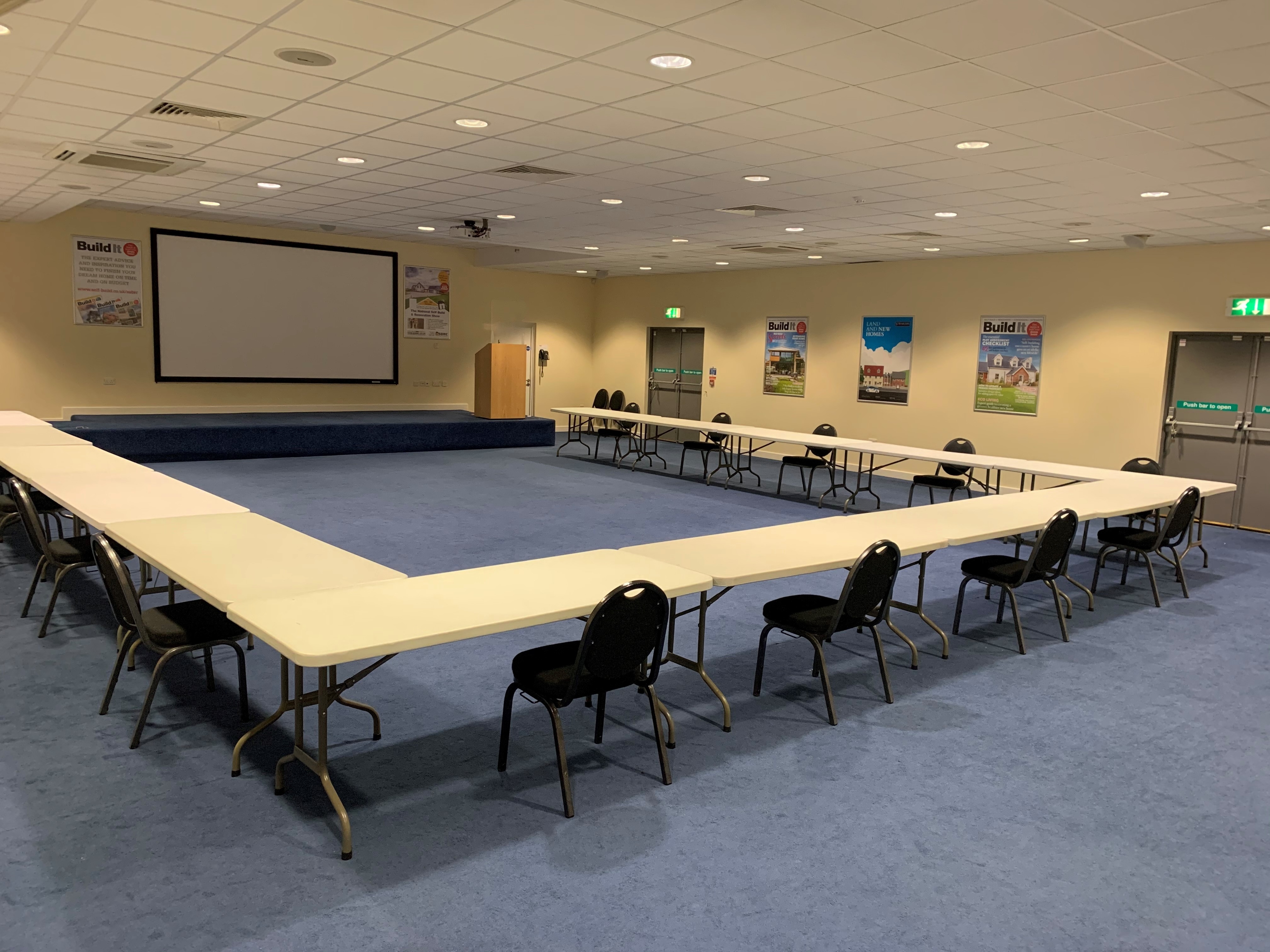 Photo of The National Self Build & Renovation Centre, The Build It Theatre