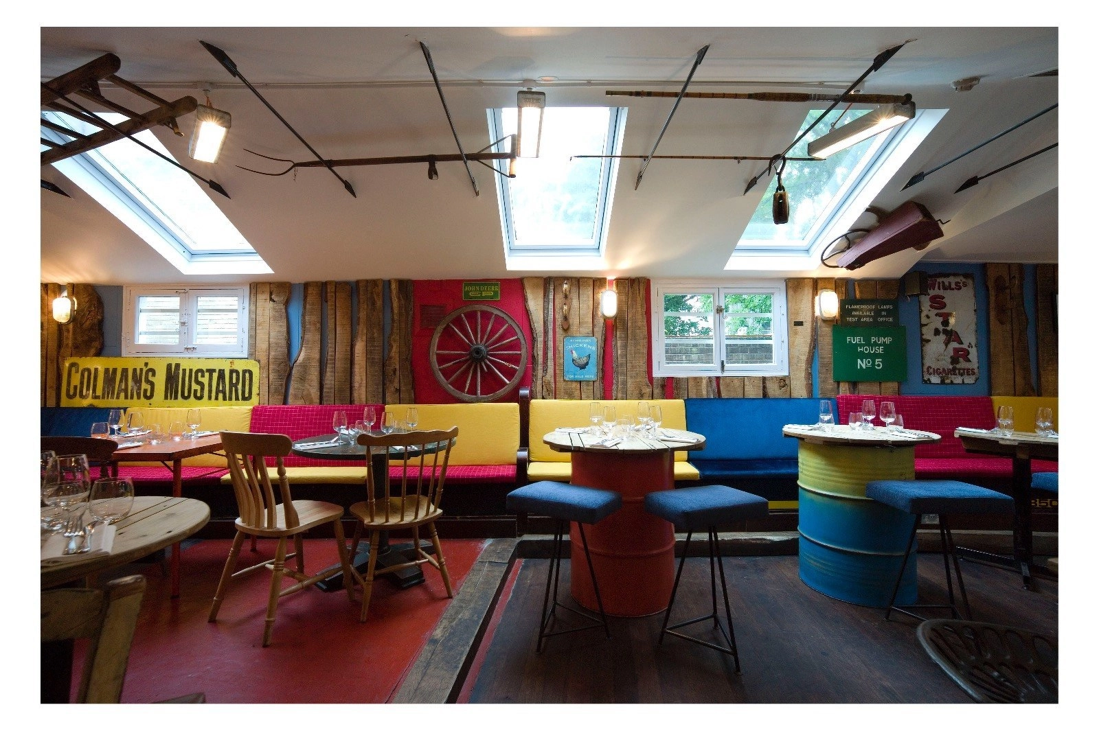 Photo of The Shed - Notting Hill, Exclusive Hire