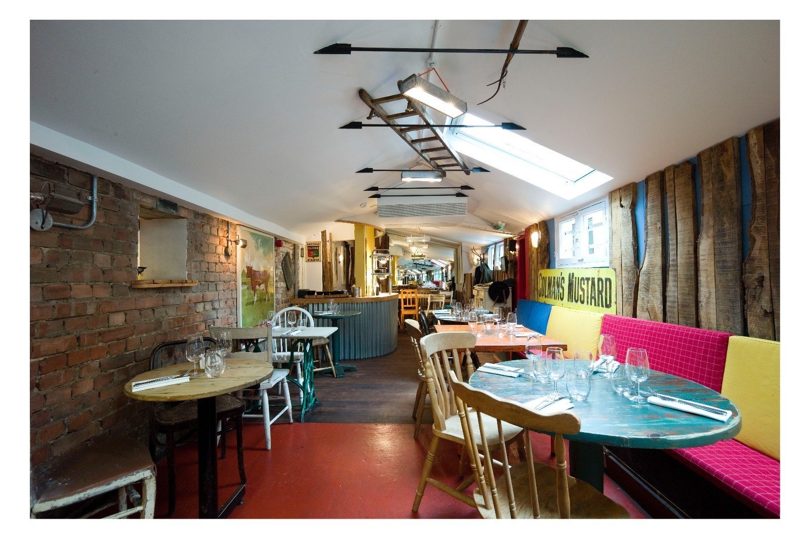 Photo of The Shed - Notting Hill, Exclusive Hire