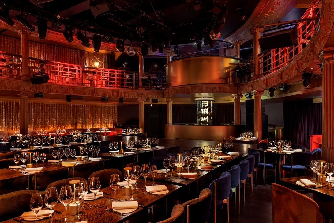 Photo of Lío At Cafe De Paris, Exclusive Hire