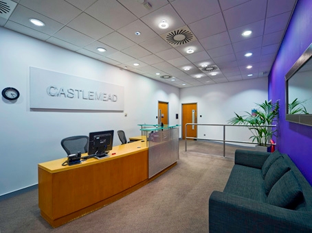 Photo of Regus Bristol Castlemead