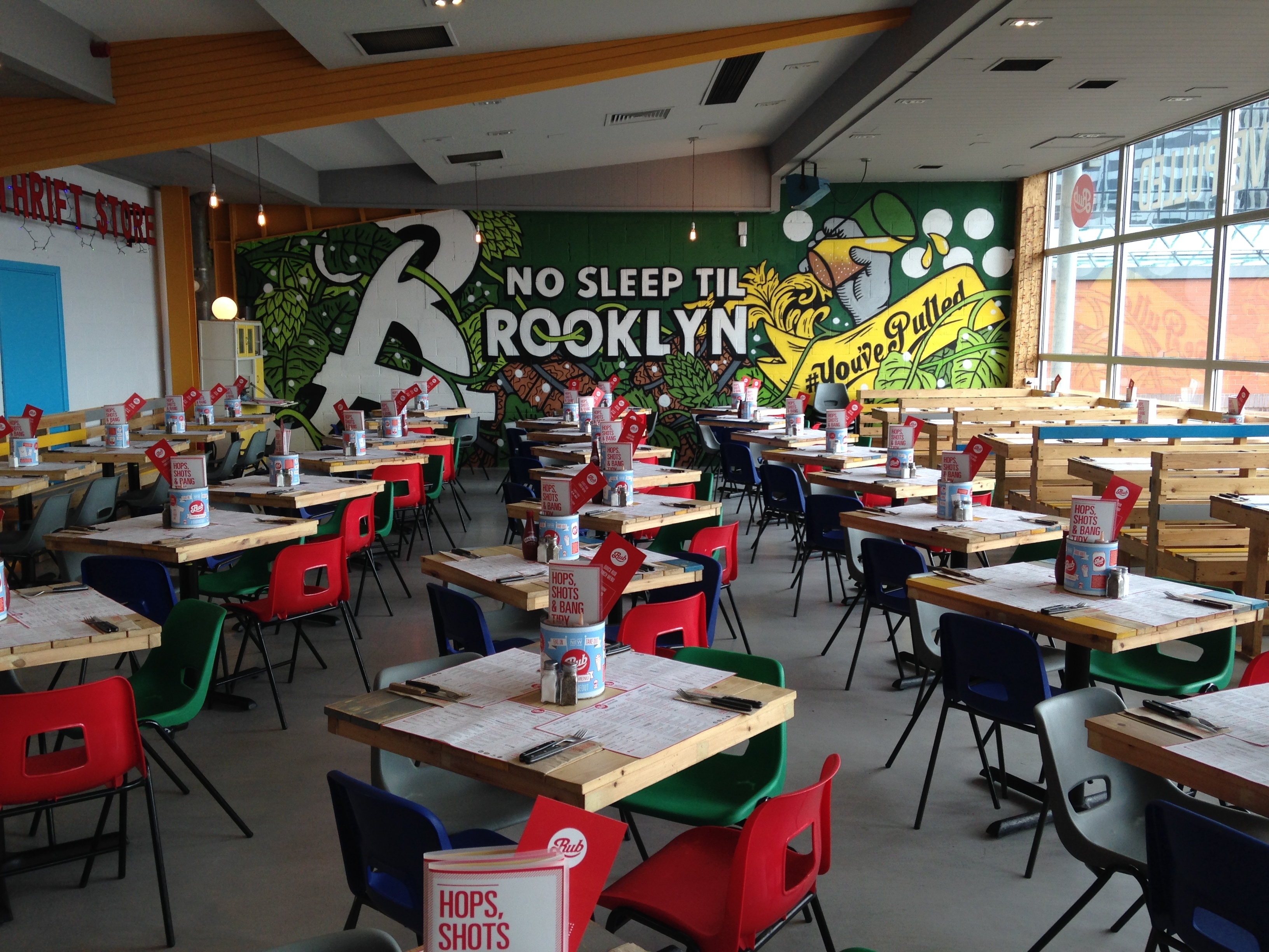 Photo of Rub Smokehouse, Main Restaurant