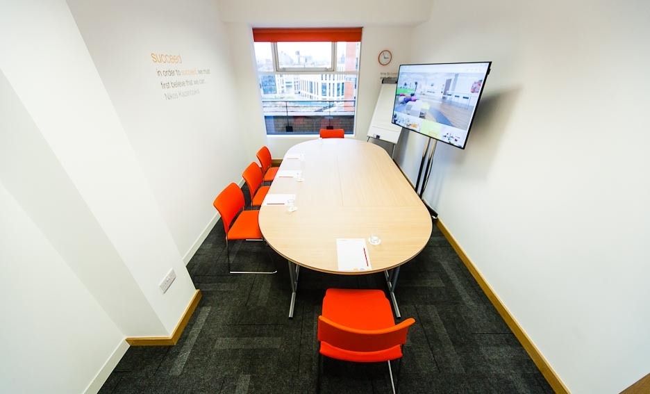 Photo of Thestudio Leeds, Succeed