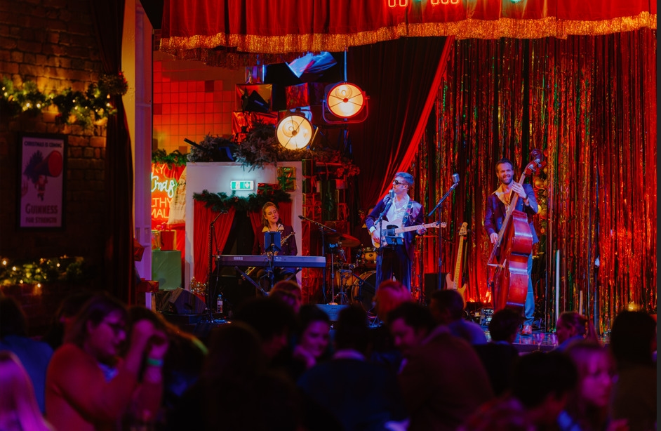 Photo of Humbug, Whole Venue