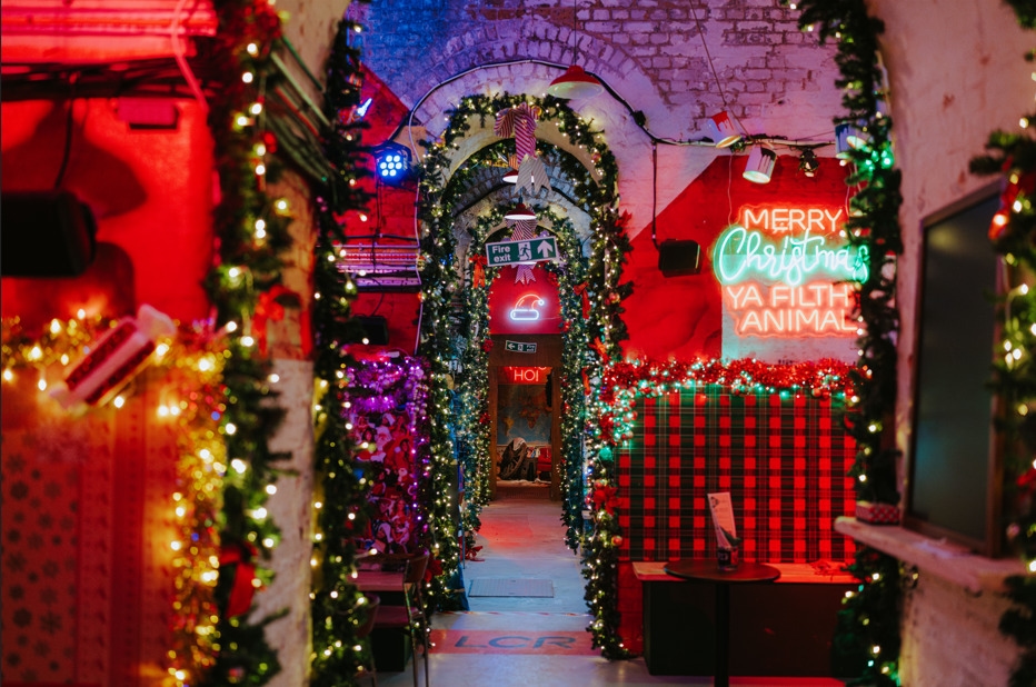 Photo of Humbug, Whole Venue