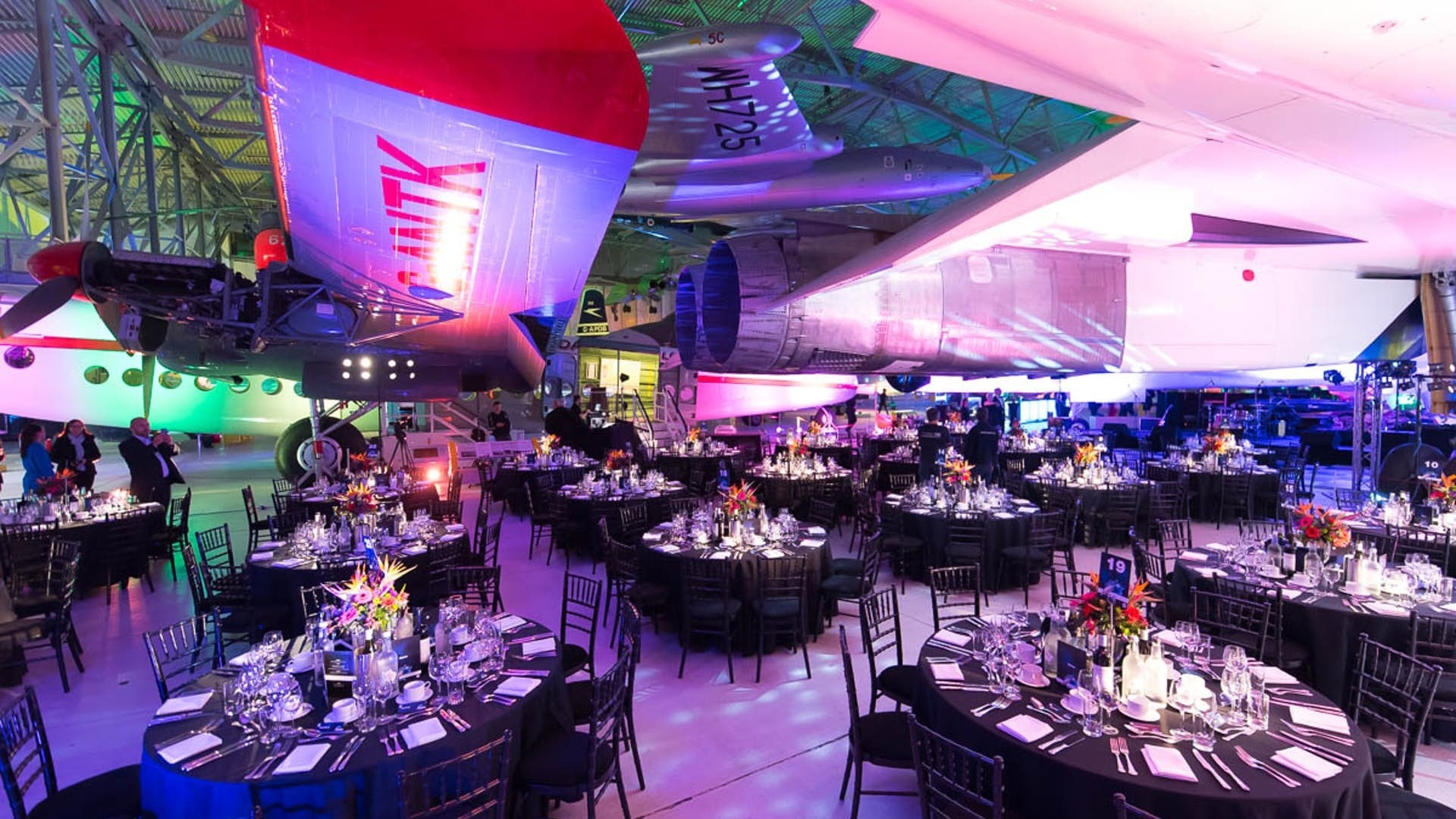 Photo of IWM Duxford, AirSpace Exhibition