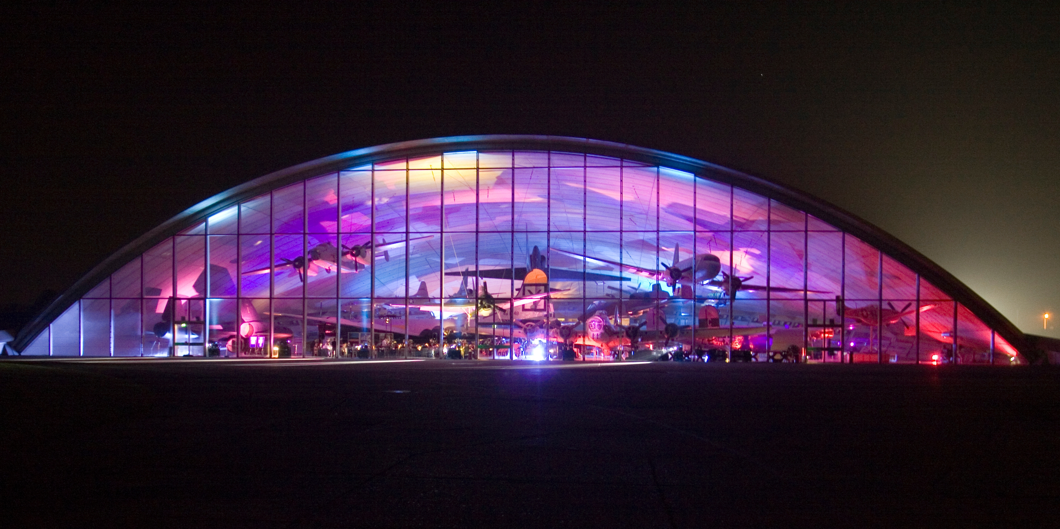 Photo of IWM Duxford, Comet Room