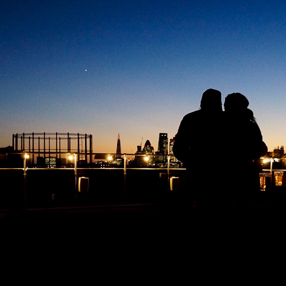 Photo of Netil 360, Main Room And Heated Terrace Private Hire