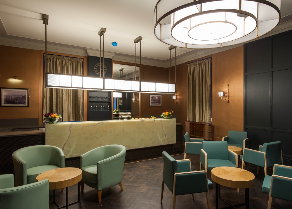 Photo of Hackney Town Hall, Bridgetown Bar