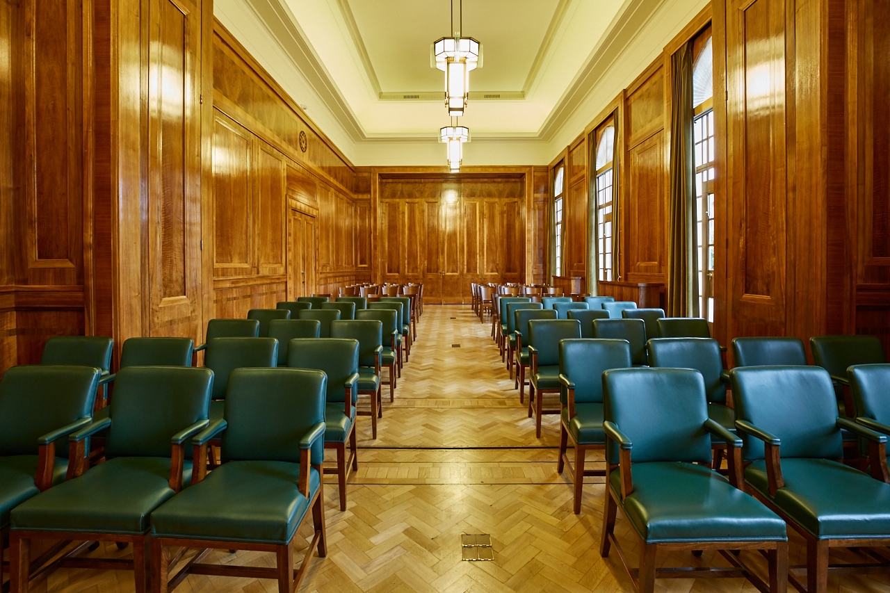 Photo of Hackney Town Hall, The Committee Rooms