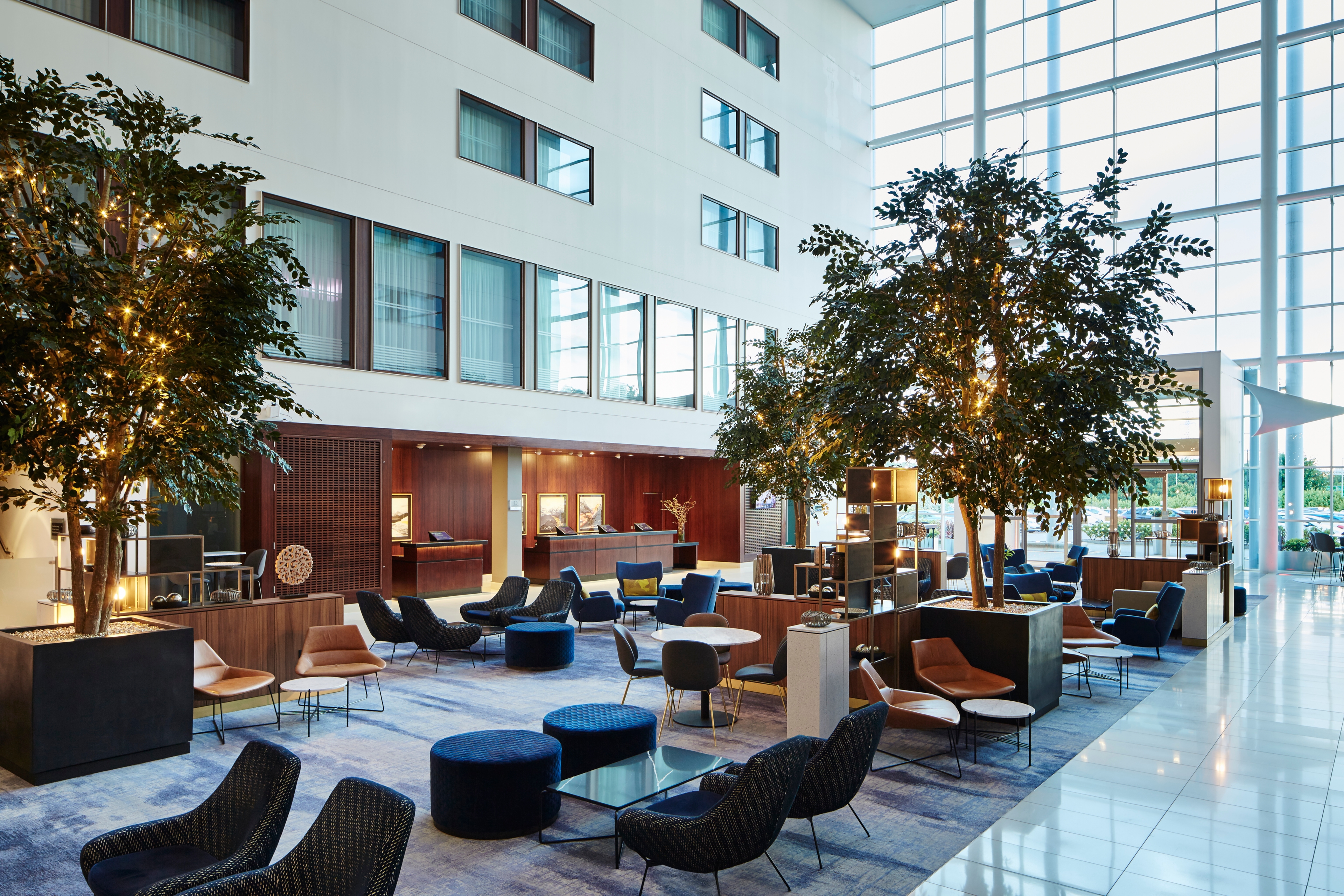 Photo of Leicester Marriott Hotel, Blaby Room