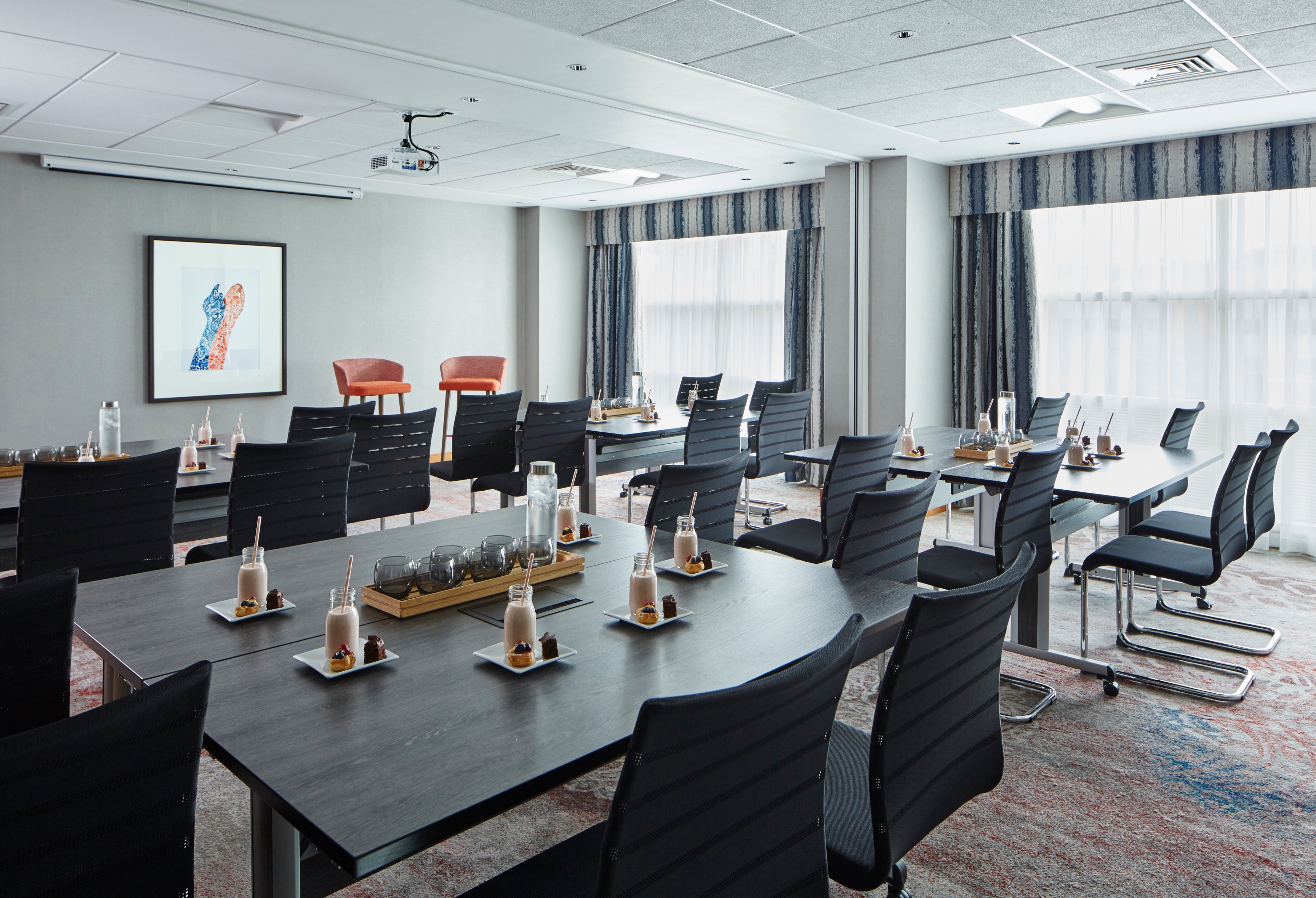 Photo of Leicester Marriott Hotel, Enderby Suite