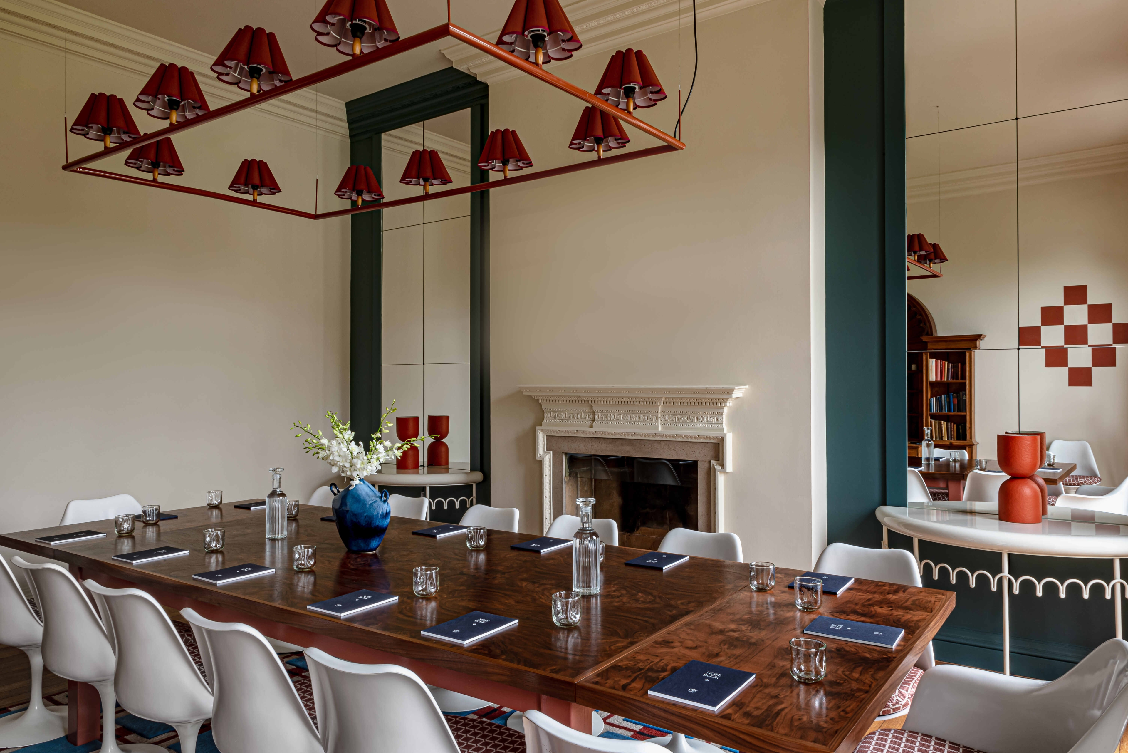 Photo of Cowley Manor, The Private Dining Room