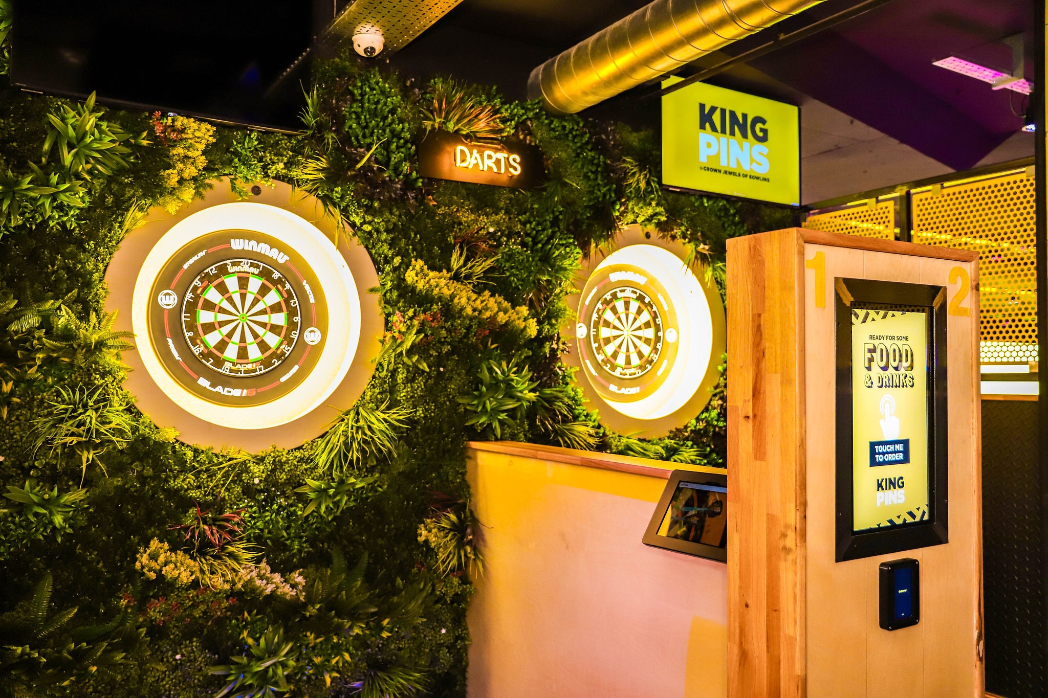 Photo of King Pins Bowling - Cabot Circus Bristol, Area 2