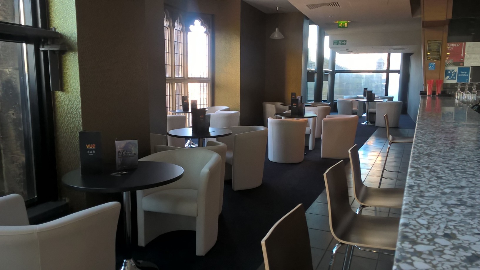 Photo of Vue Cinema Edinburgh Omni Centre, Screens