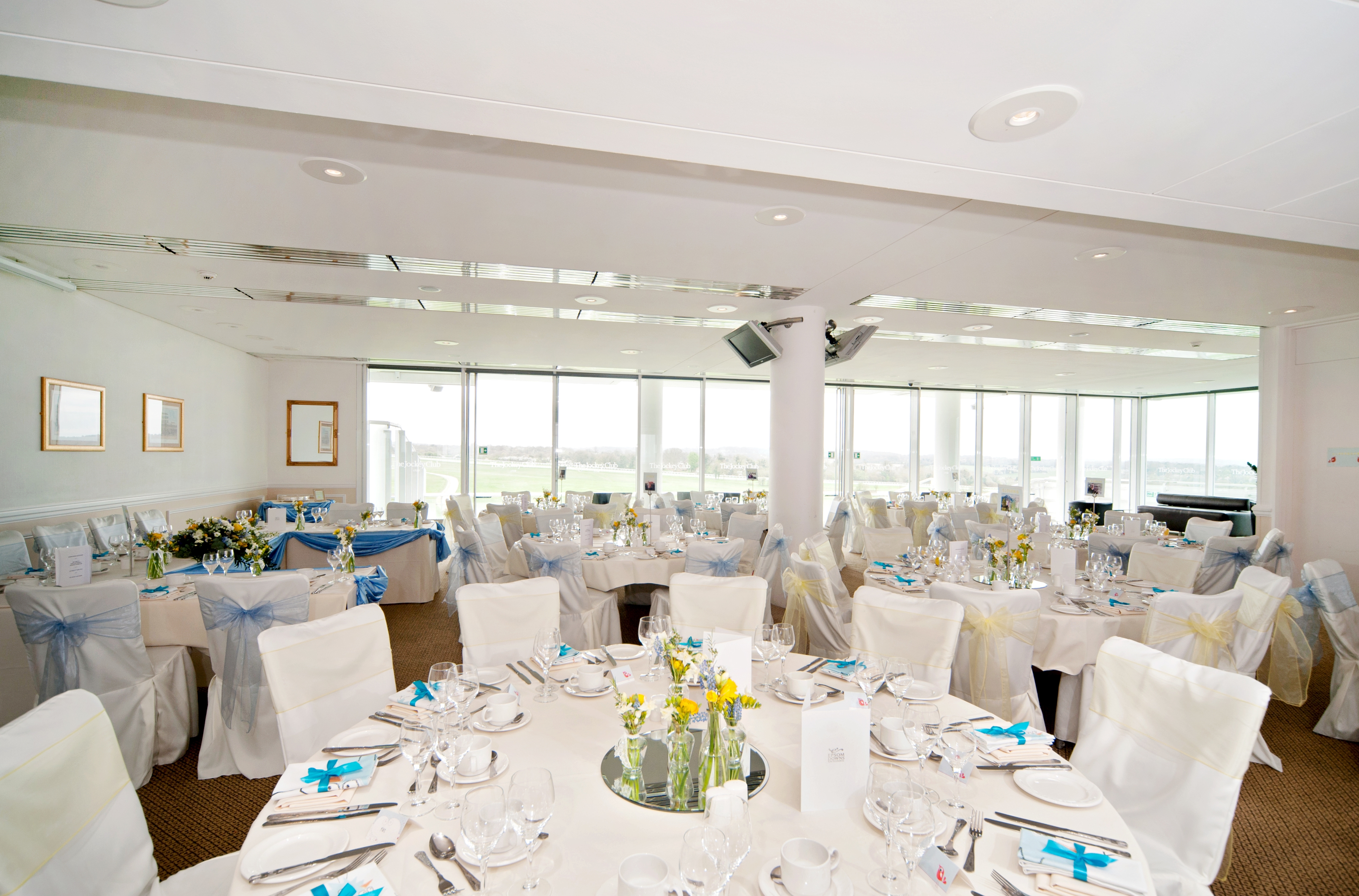 Photo of Epsom Downs Racecourse, Jockey Club Room