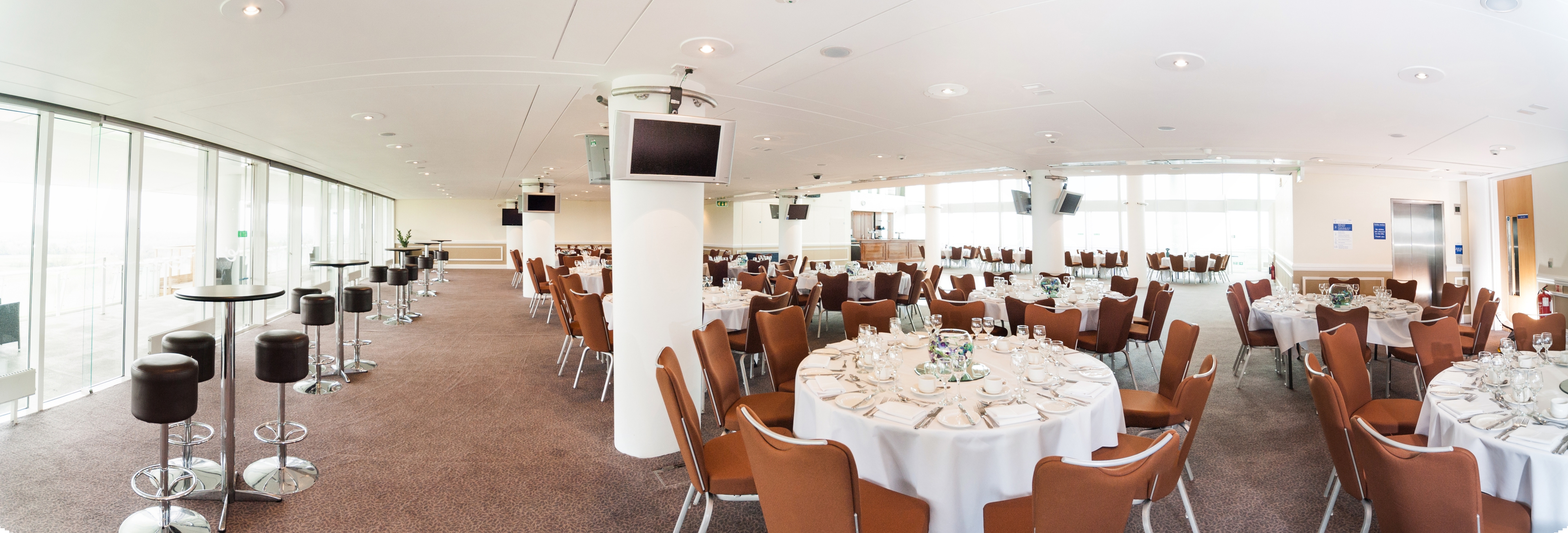 Photo of Epsom Downs Racecourse, Derby Suite