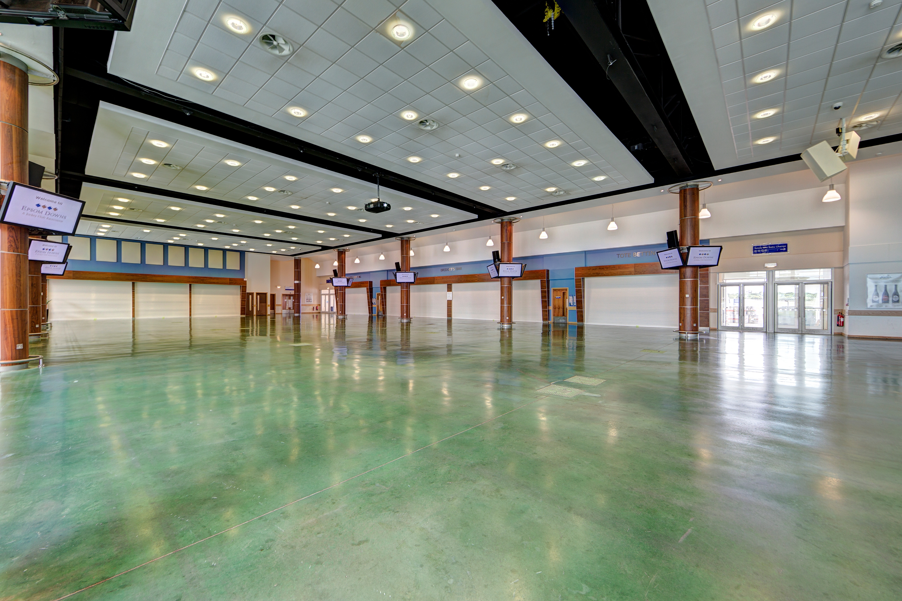 Photo of Epsom Downs Racecourse, Oaks Hall