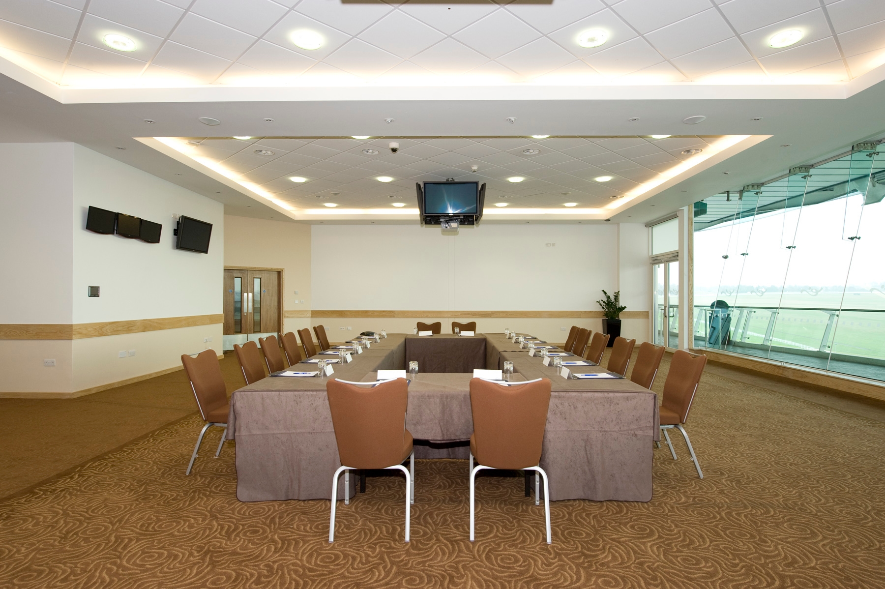 Photo of Epsom Downs Racecourse, Downs View