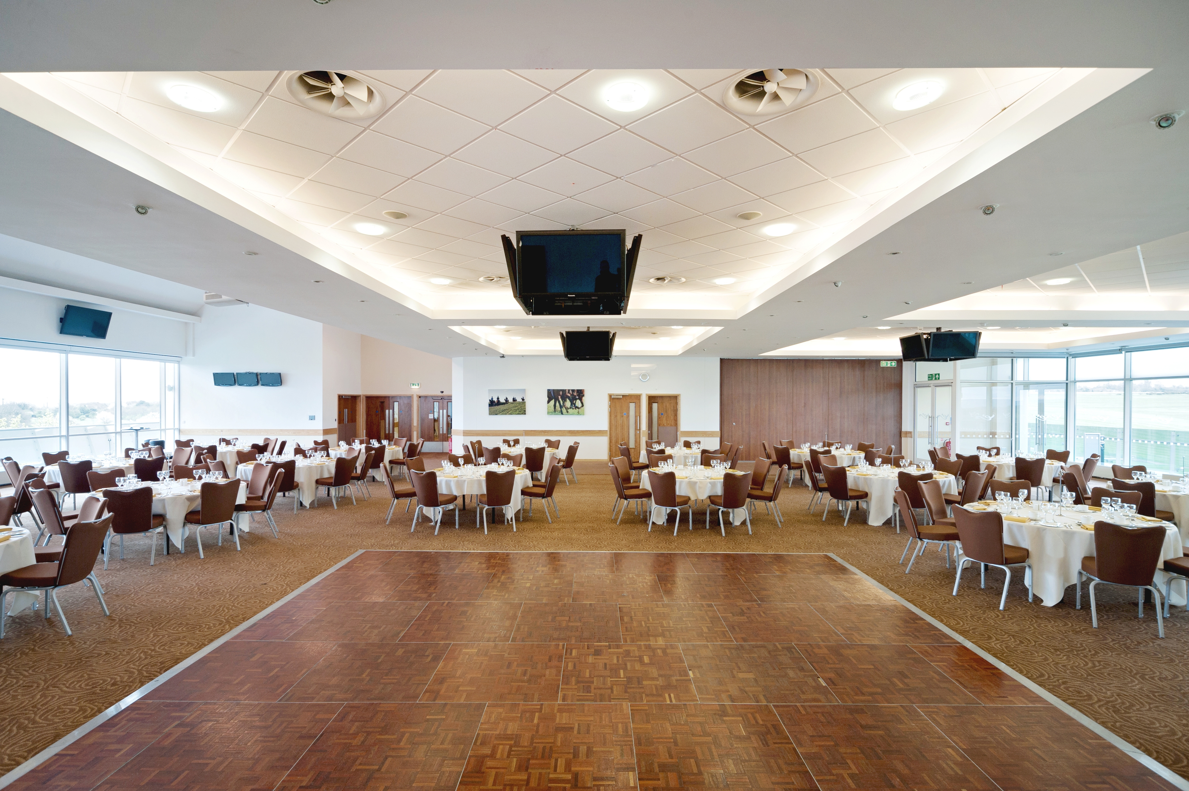 Photo of Epsom Downs Racecourse, Diomed Suite