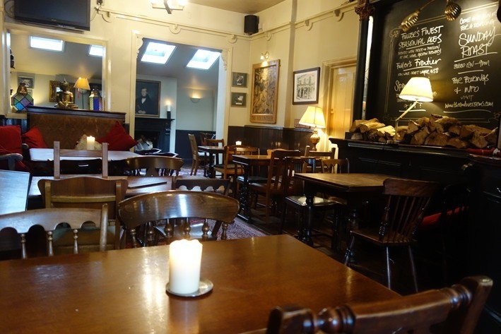 Photo of The Andover Arms, Exclusive Hire