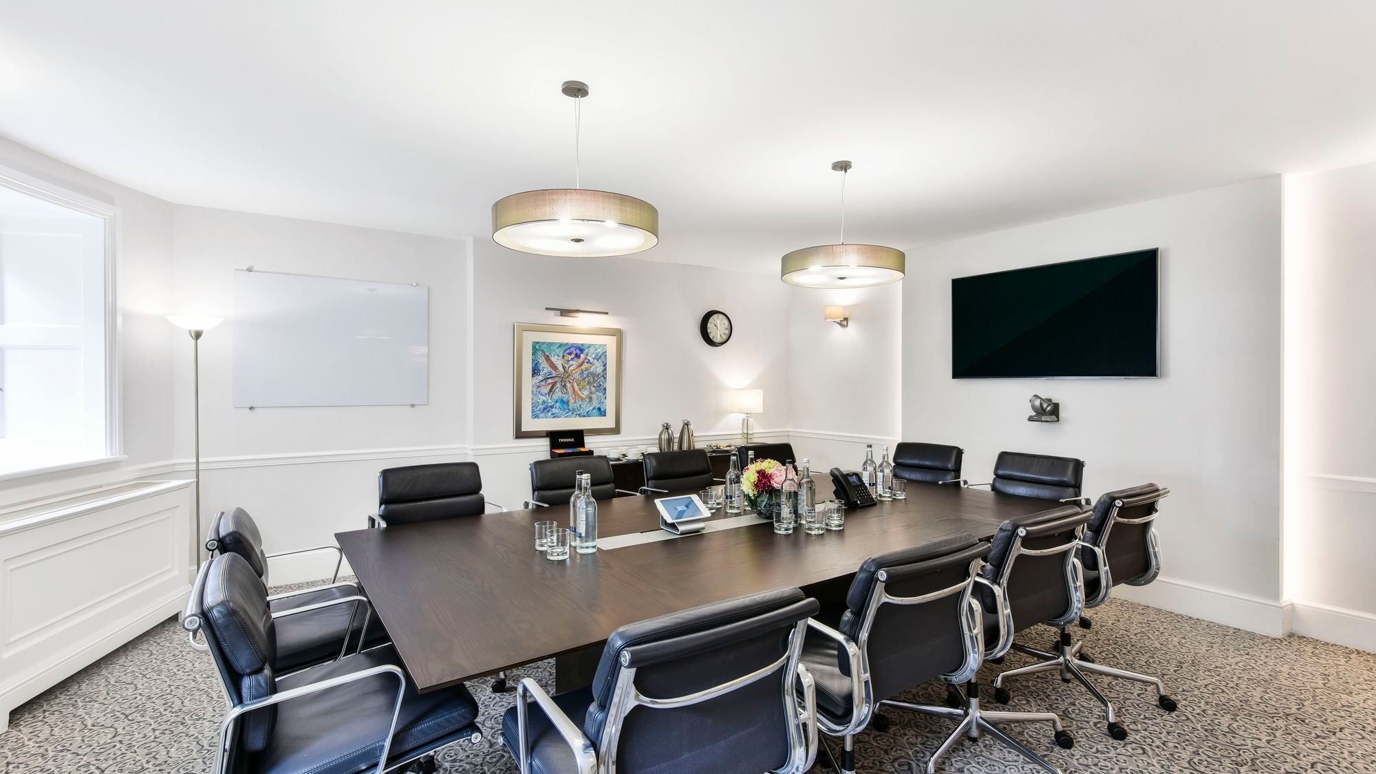 Photo of The Argyll Club 32 Curzon Street, The Howe Room