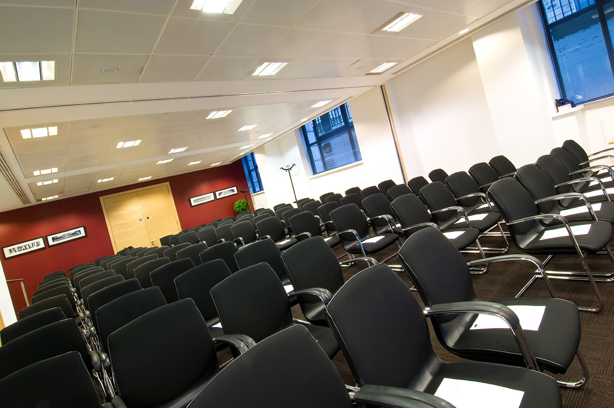 Photo of Regus London New Broad Street, Westminster Suite