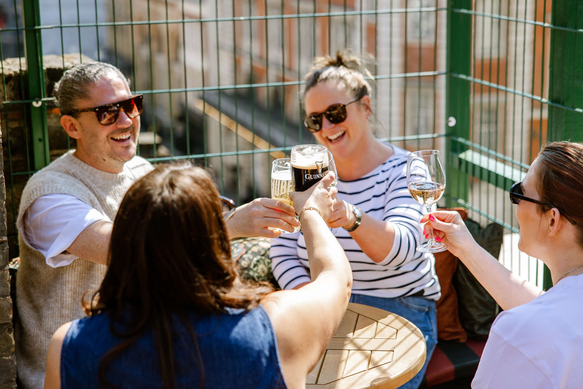 Photo of Bow Street Tavern, Roof Top