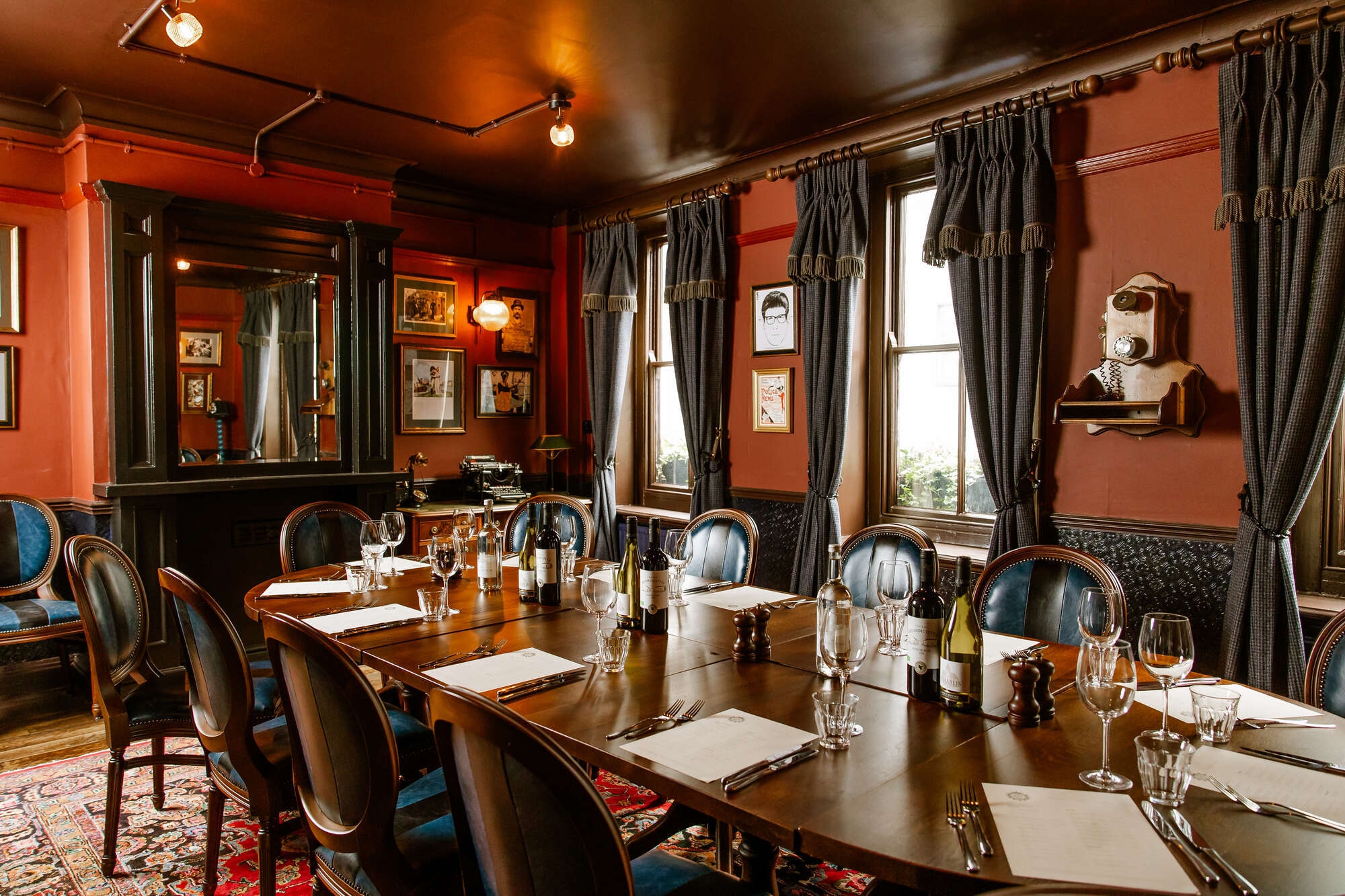 Photo of Bow Street Tavern, The Constabulary