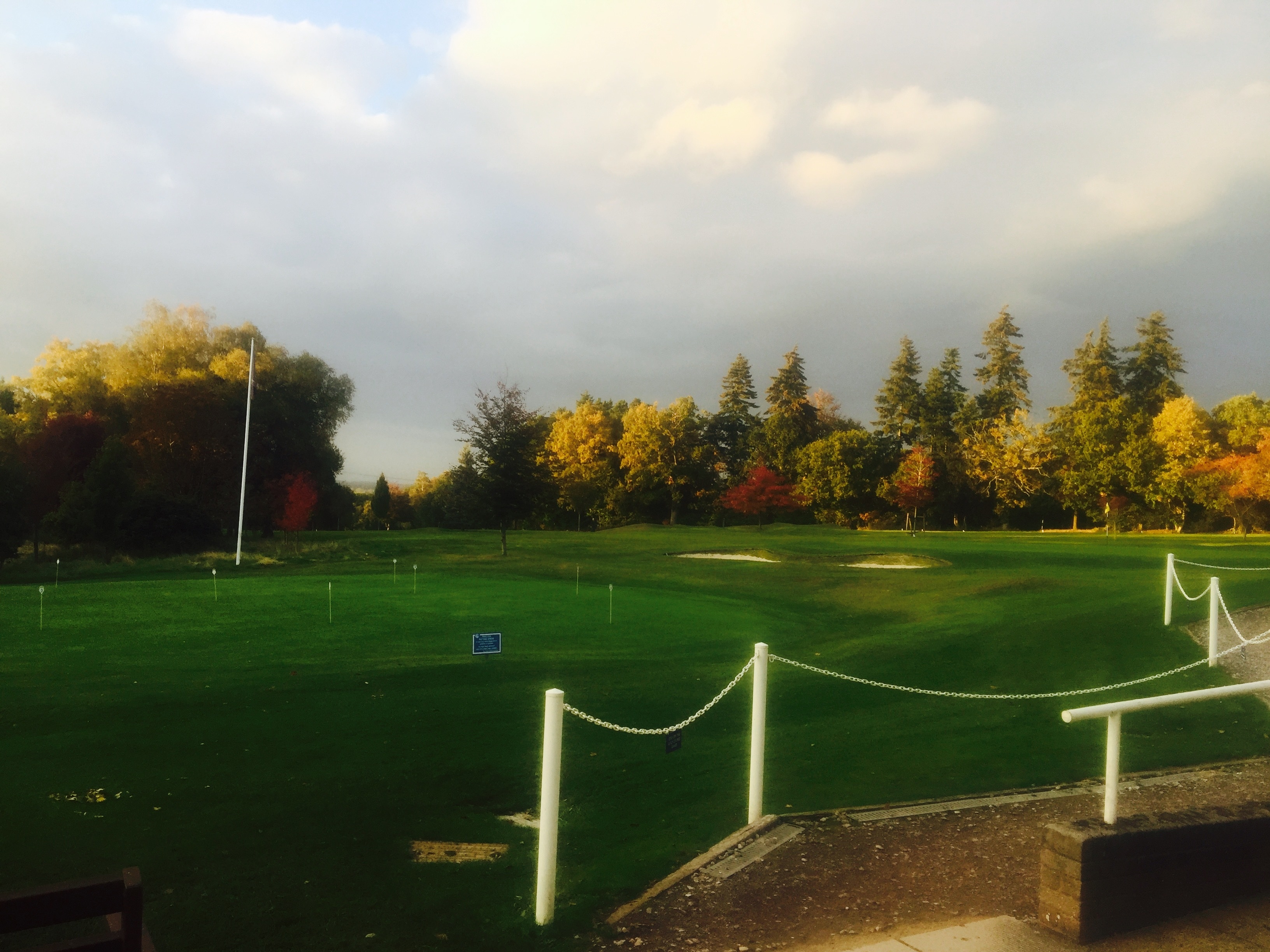 Photo of Romsey Golf Club