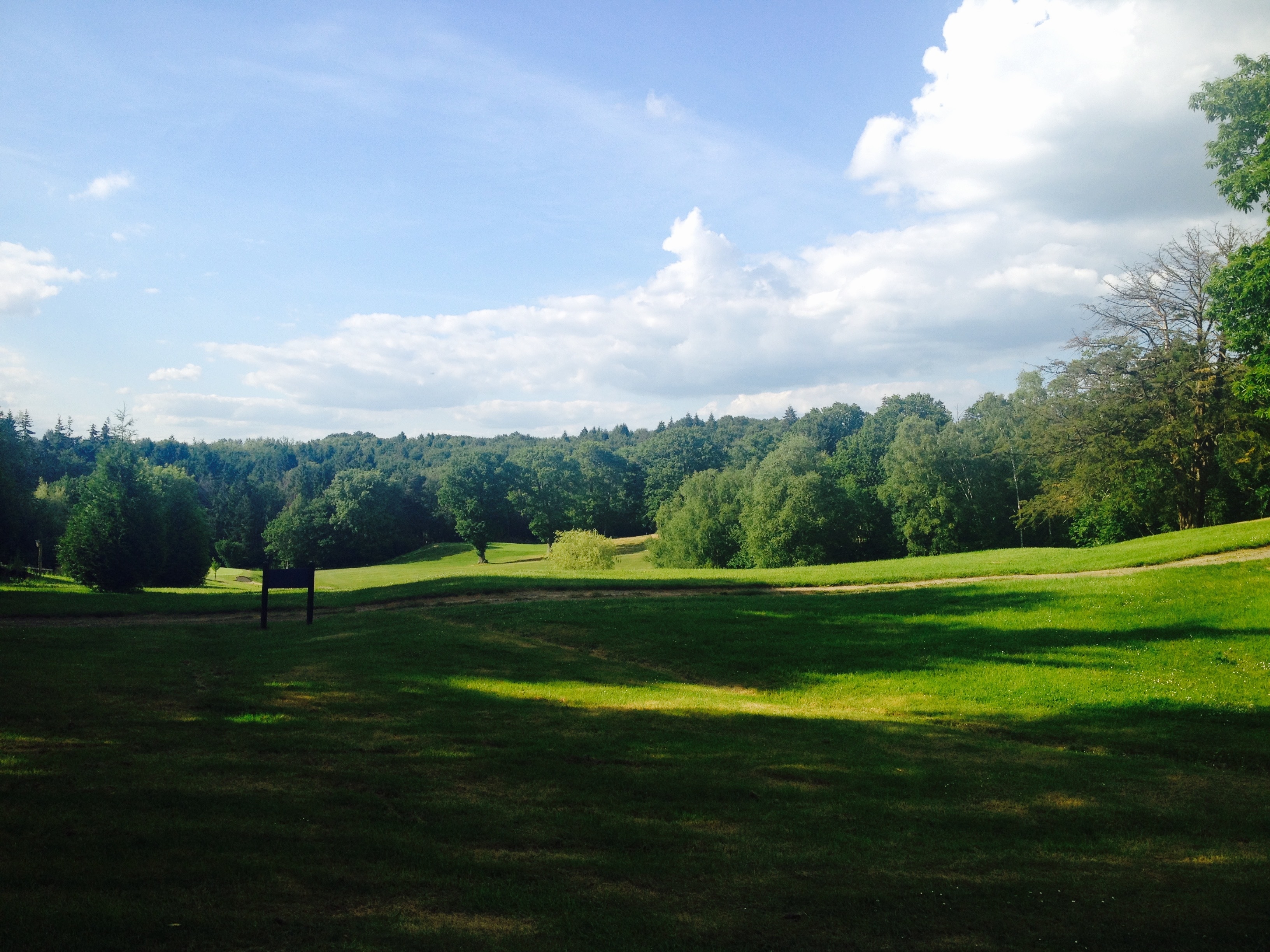 Photo of Romsey Golf Club