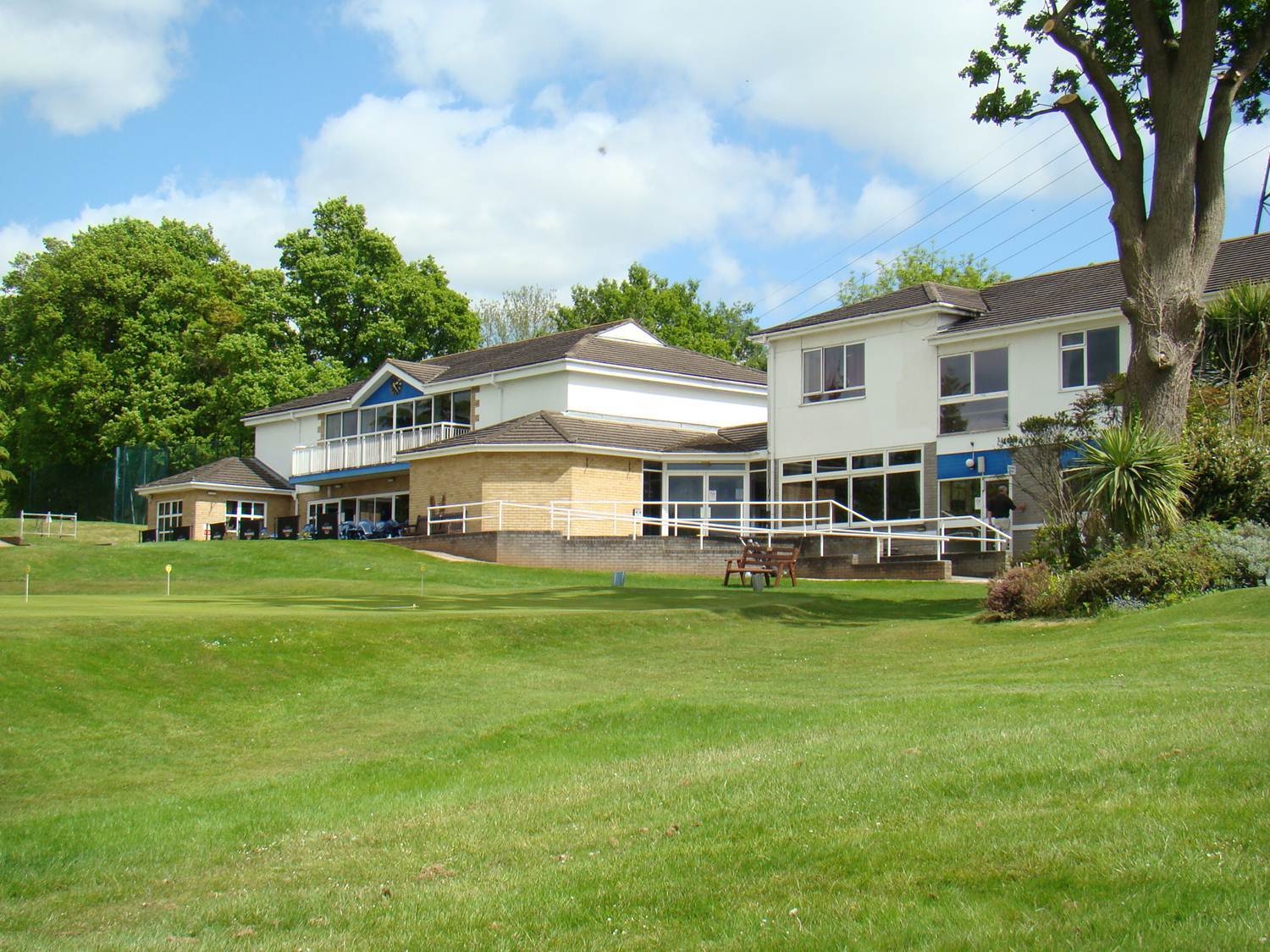 Photo of Romsey Golf Club, Restaurant