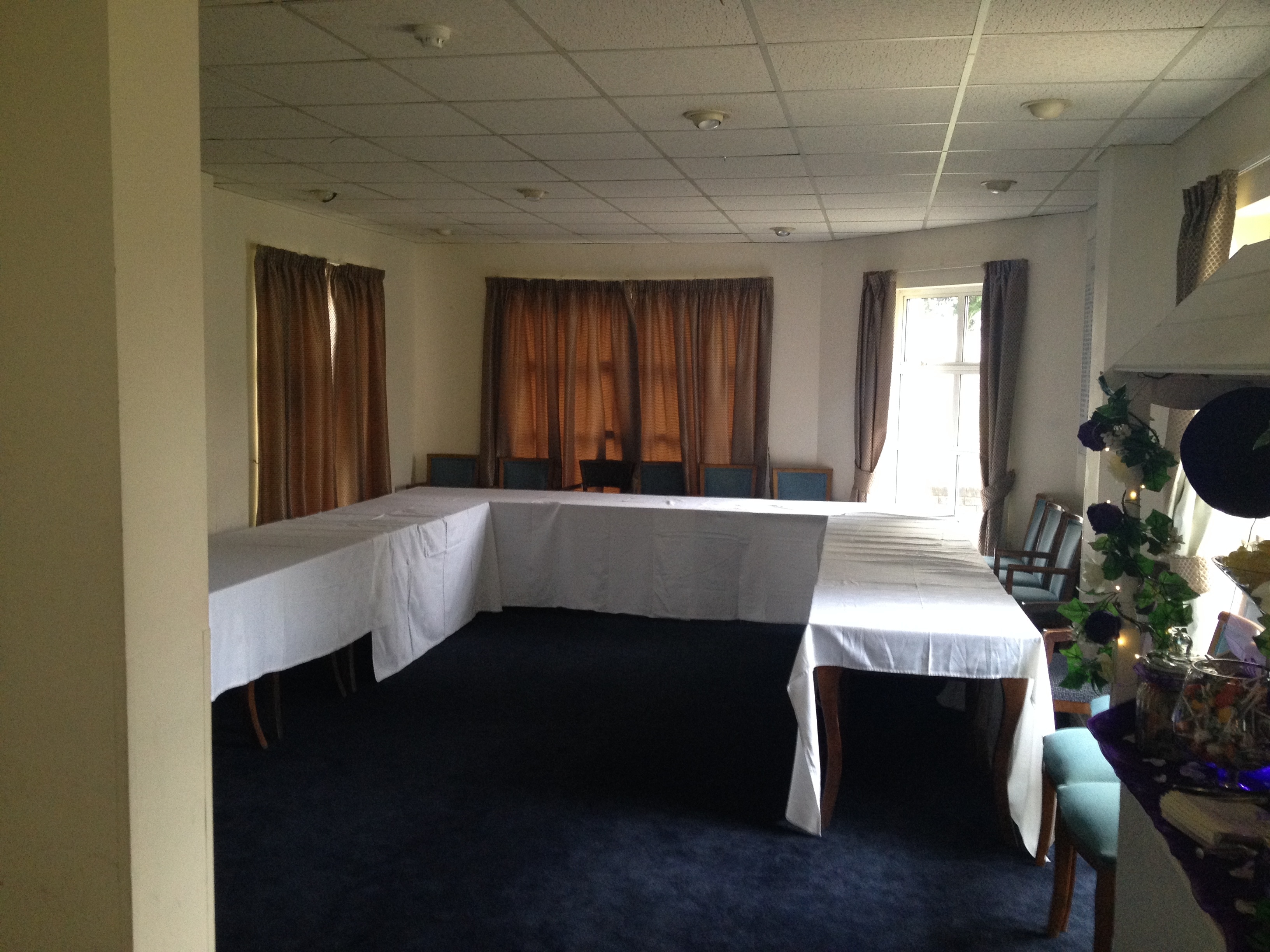 Photo of Romsey Golf Club, Presidents Suite