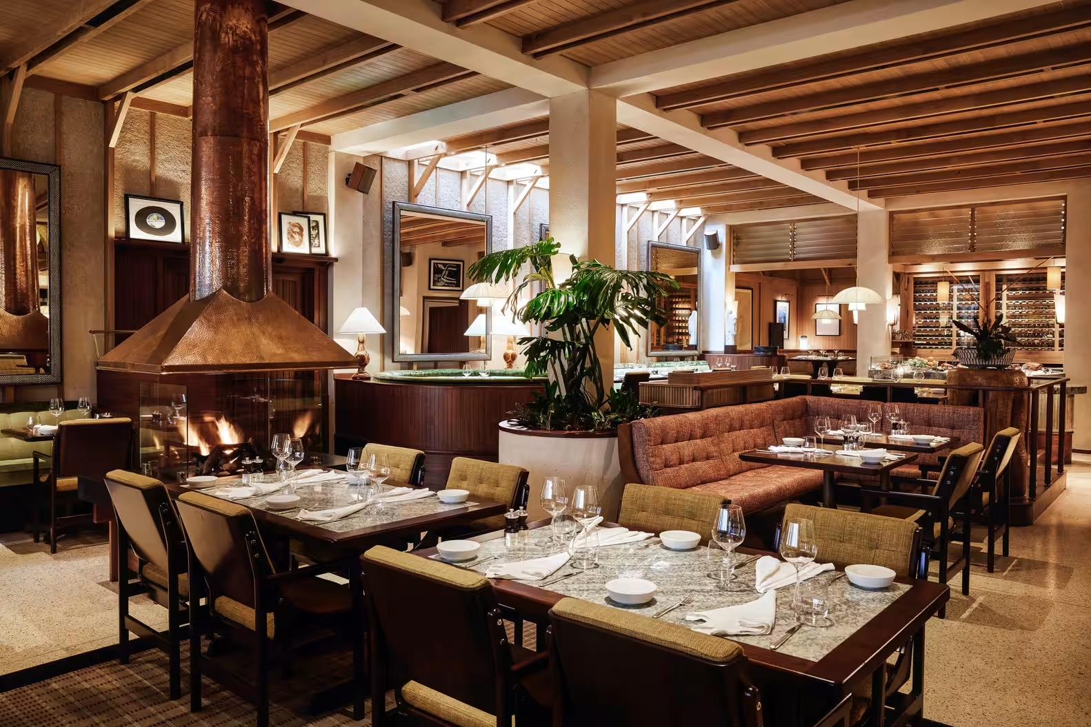 Photo of 1 Hotel Mayfair, Dovetale Restaurant