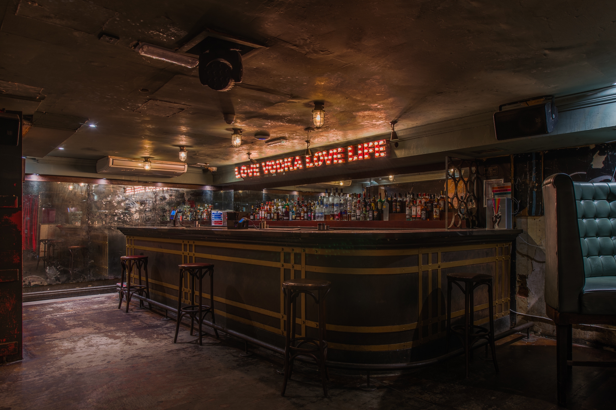 Photo of Revolution Brighton, Clubroom