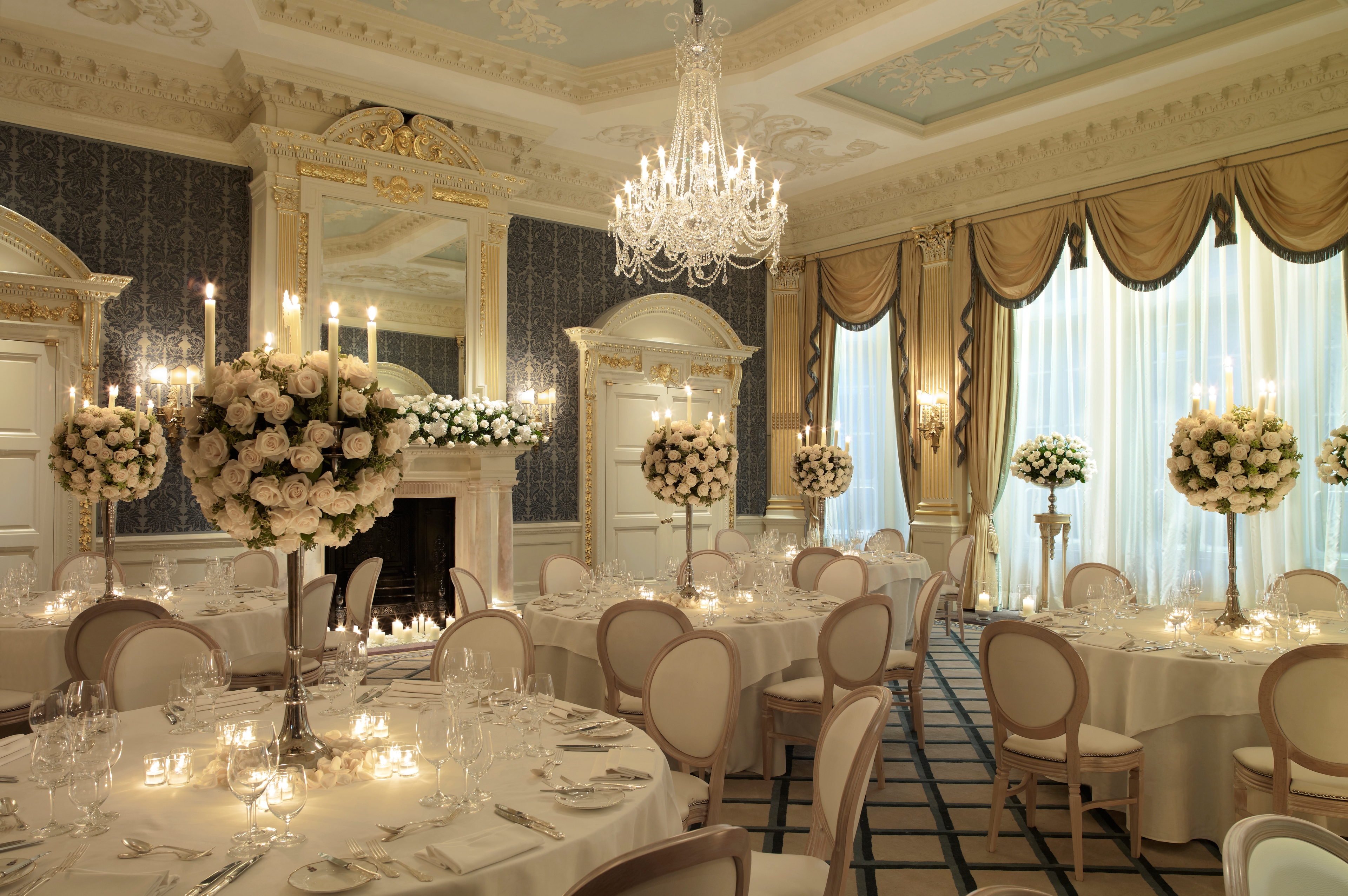 Photo of Claridge's Hotel, Ballroom