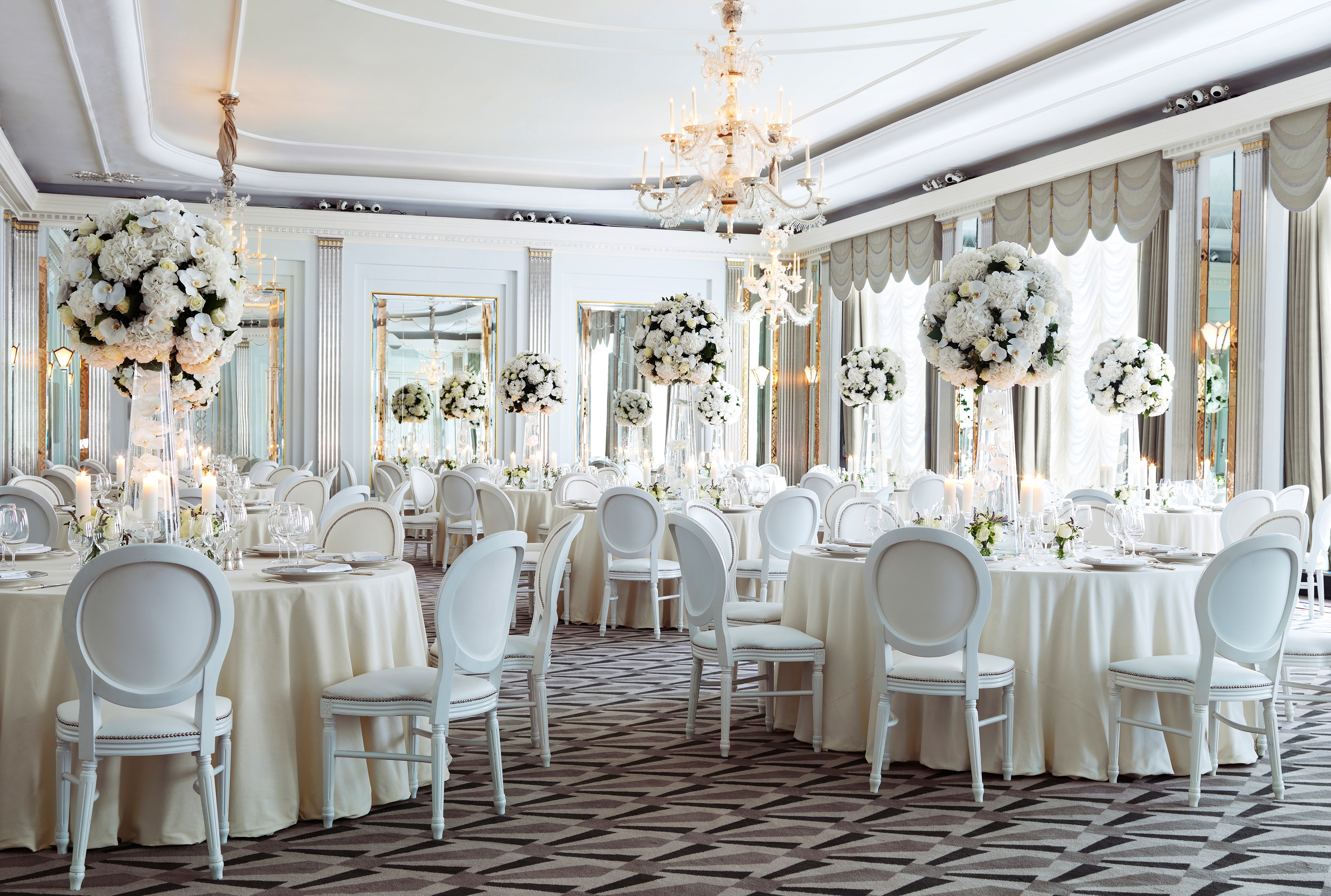 Photo of Claridge's Hotel, Ballroom