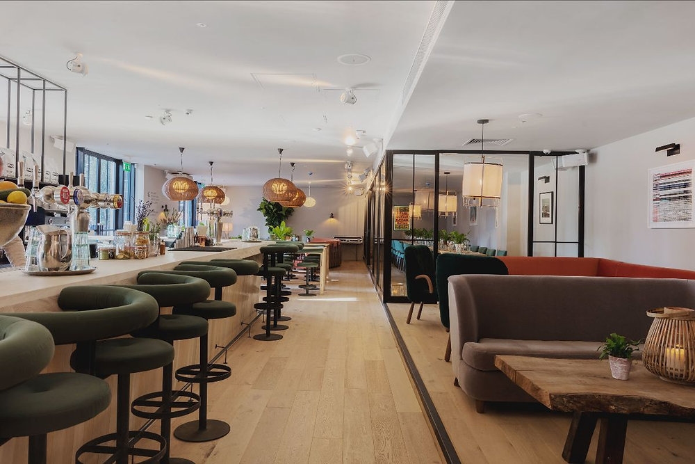 Photo of No. 35 Mackenzie Walk, Semi-private Area At No.35 Mackenzie Walk