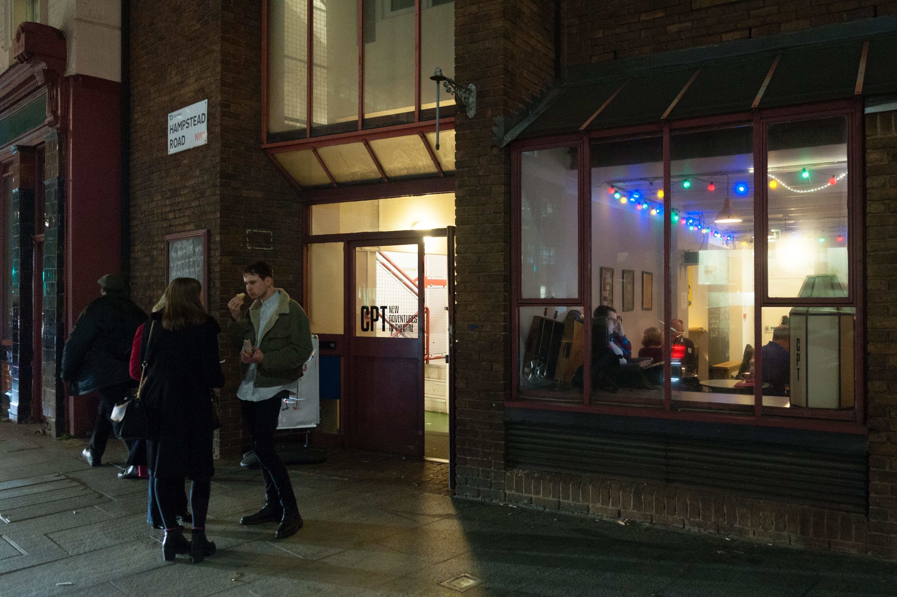 Photo of Camden People's Theatre