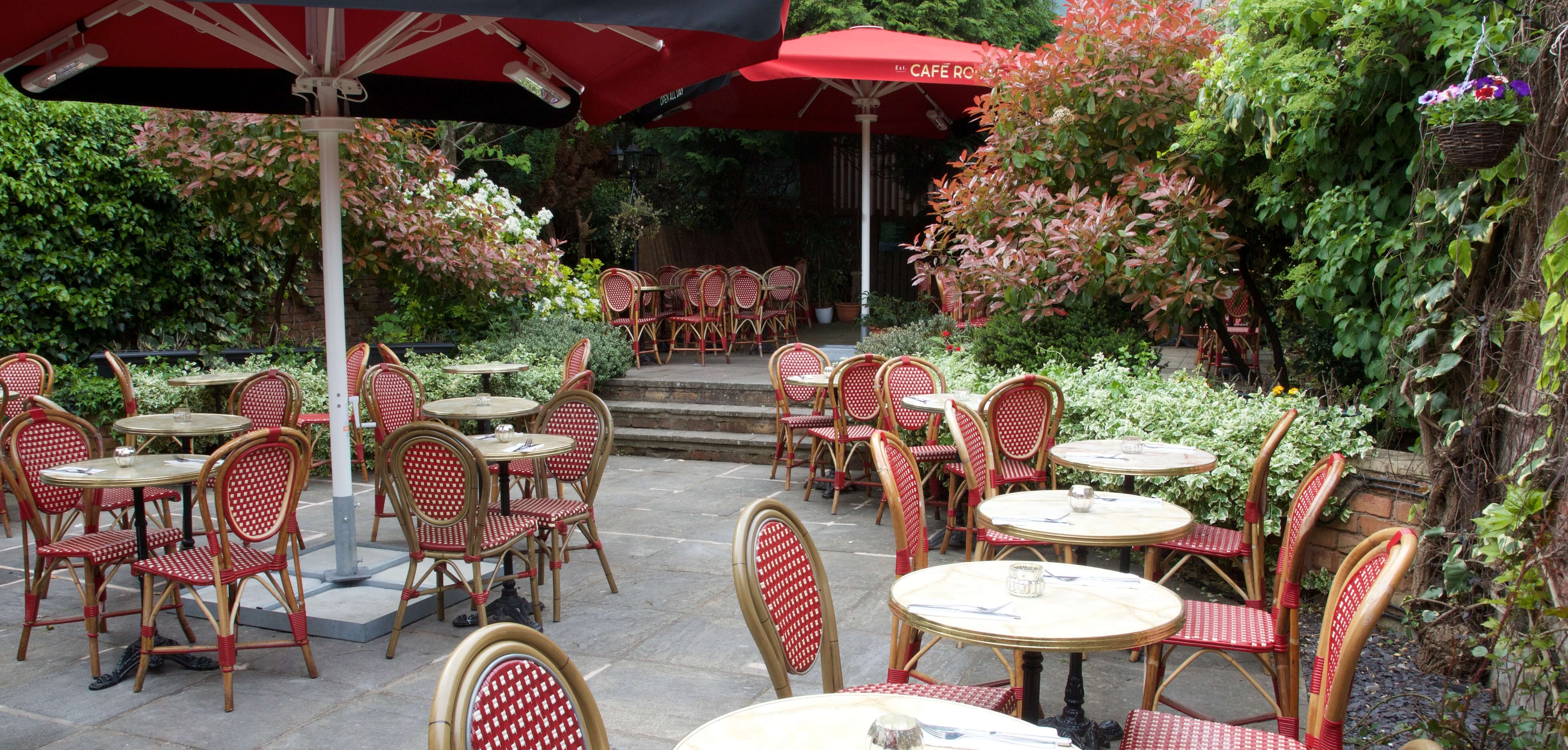 Photo of Cafe Rouge Stratford-upon-avon