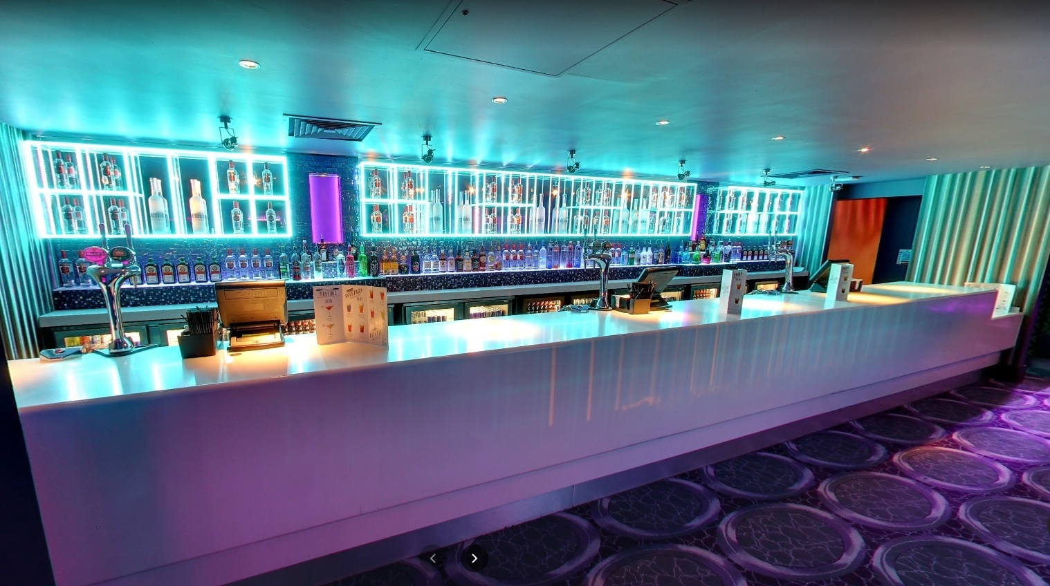 Photo of PRYZM And Steinbeck & Shaw Brighton, Main Event Room