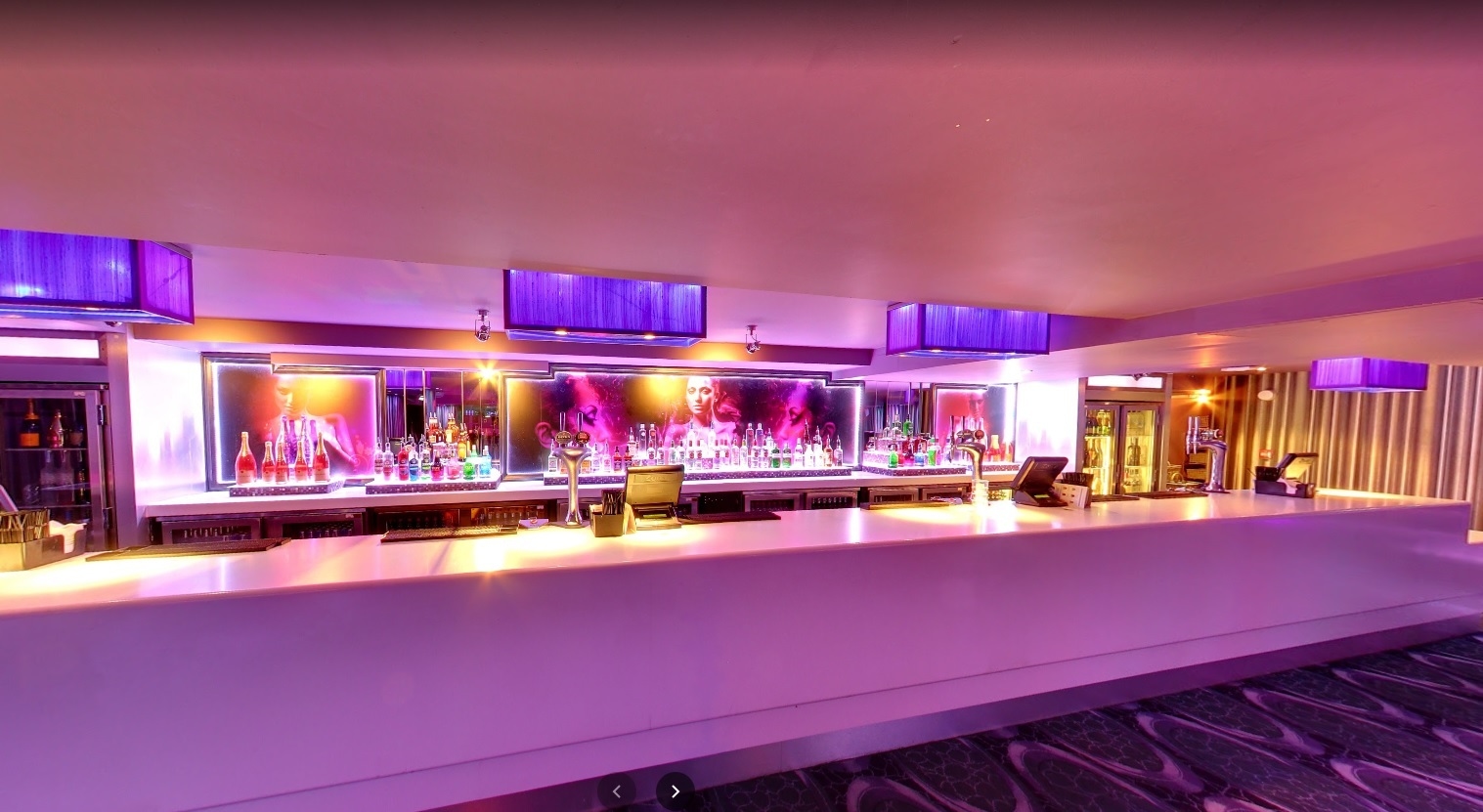 Photo of PRYZM And Steinbeck & Shaw Brighton, Main Event Room