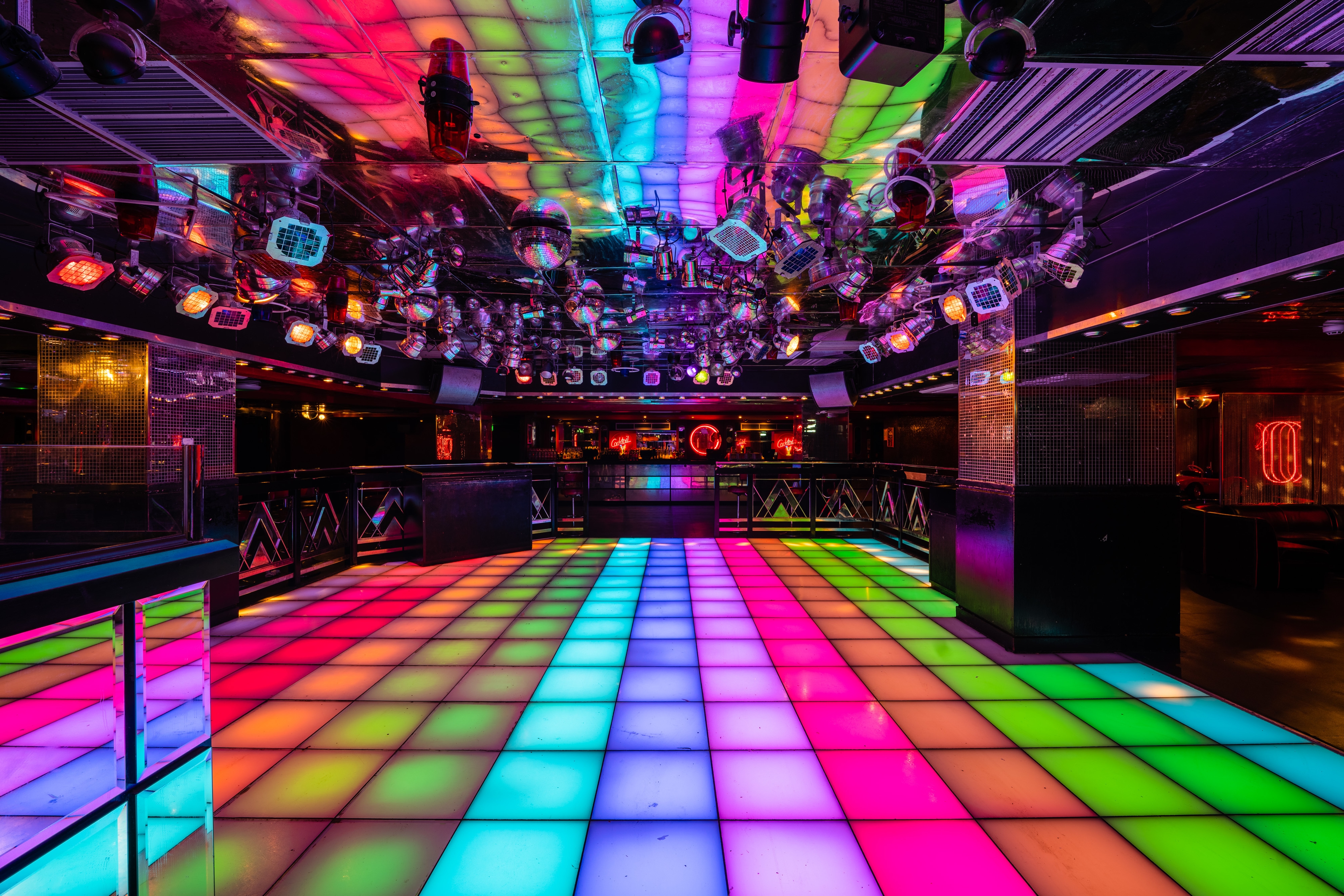 Photo of PRYZM And Steinbeck & Shaw Brighton, Party Room: Disco