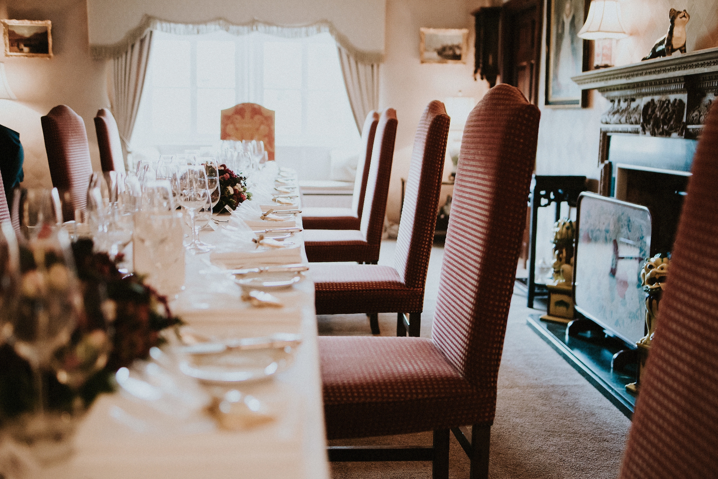 Photo of The Box Tree Restaurant, Coffee Lounge