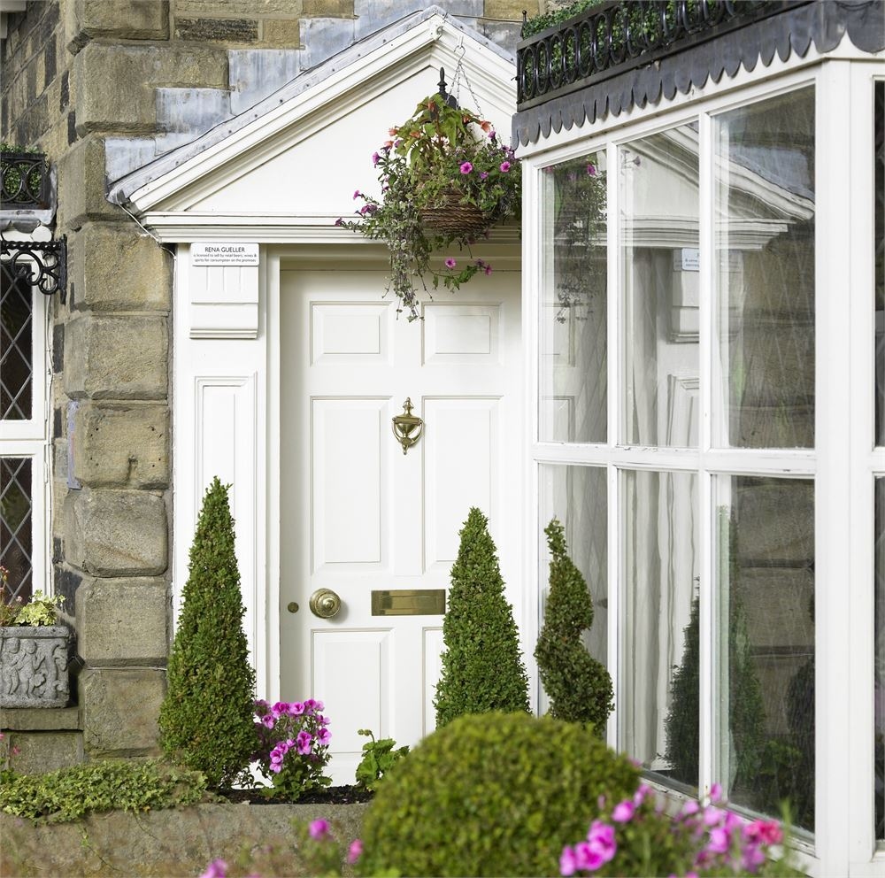 Photo of The Box Tree Restaurant, Upstairs Suite (two Rooms)