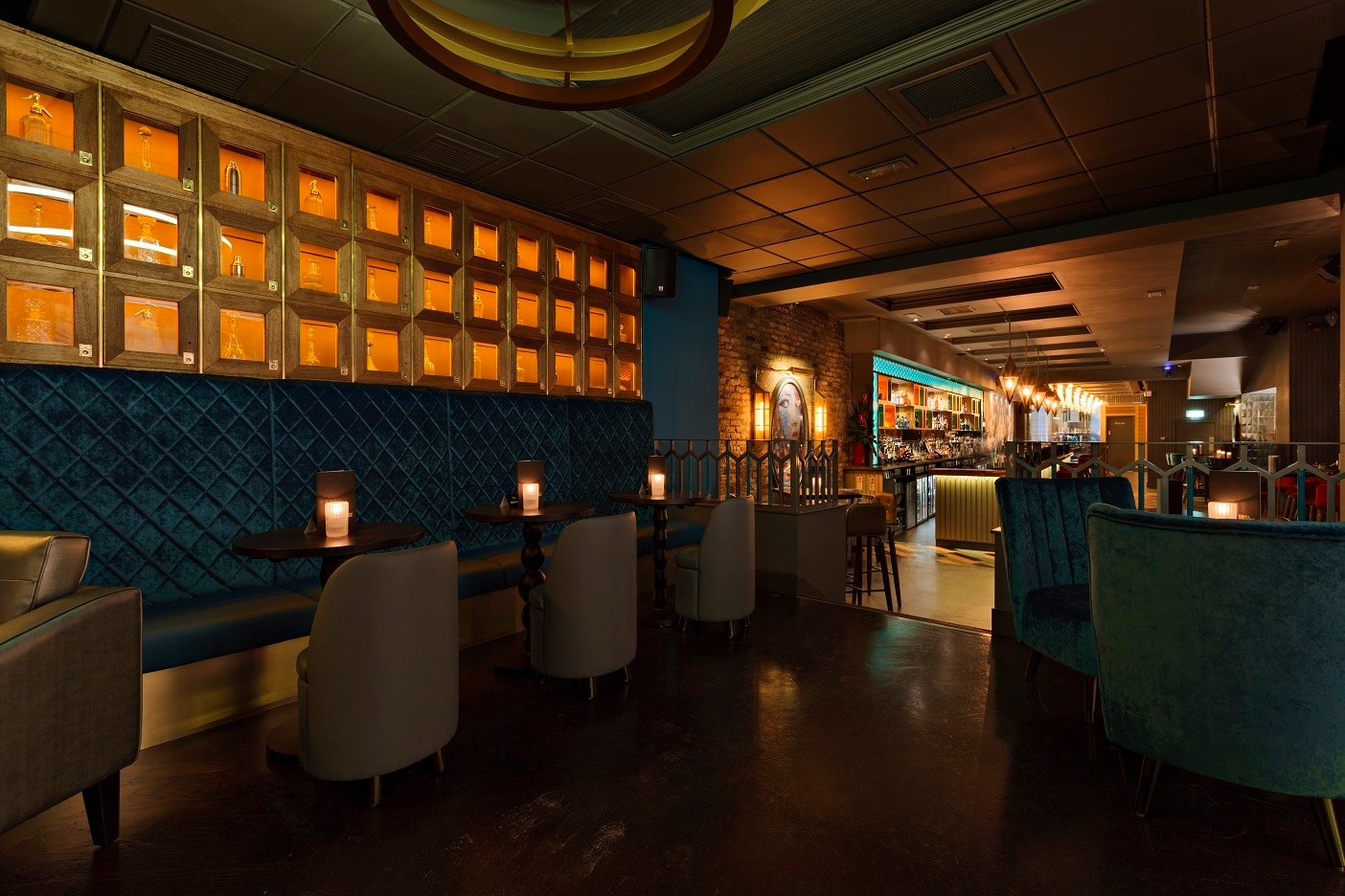 Photo of Dirty Martini St Pauls, The Blue Room