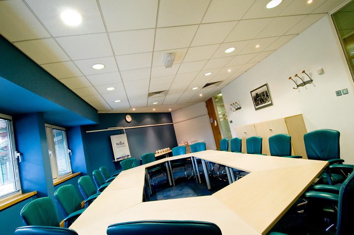 Photo of Regus Birmingham Nec Airport, Porsche