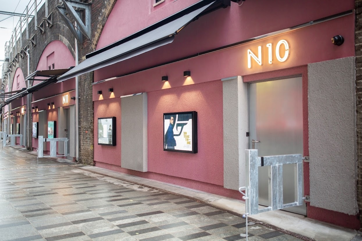 Photo of Curzon Camden, Cinema Screens N10-N14